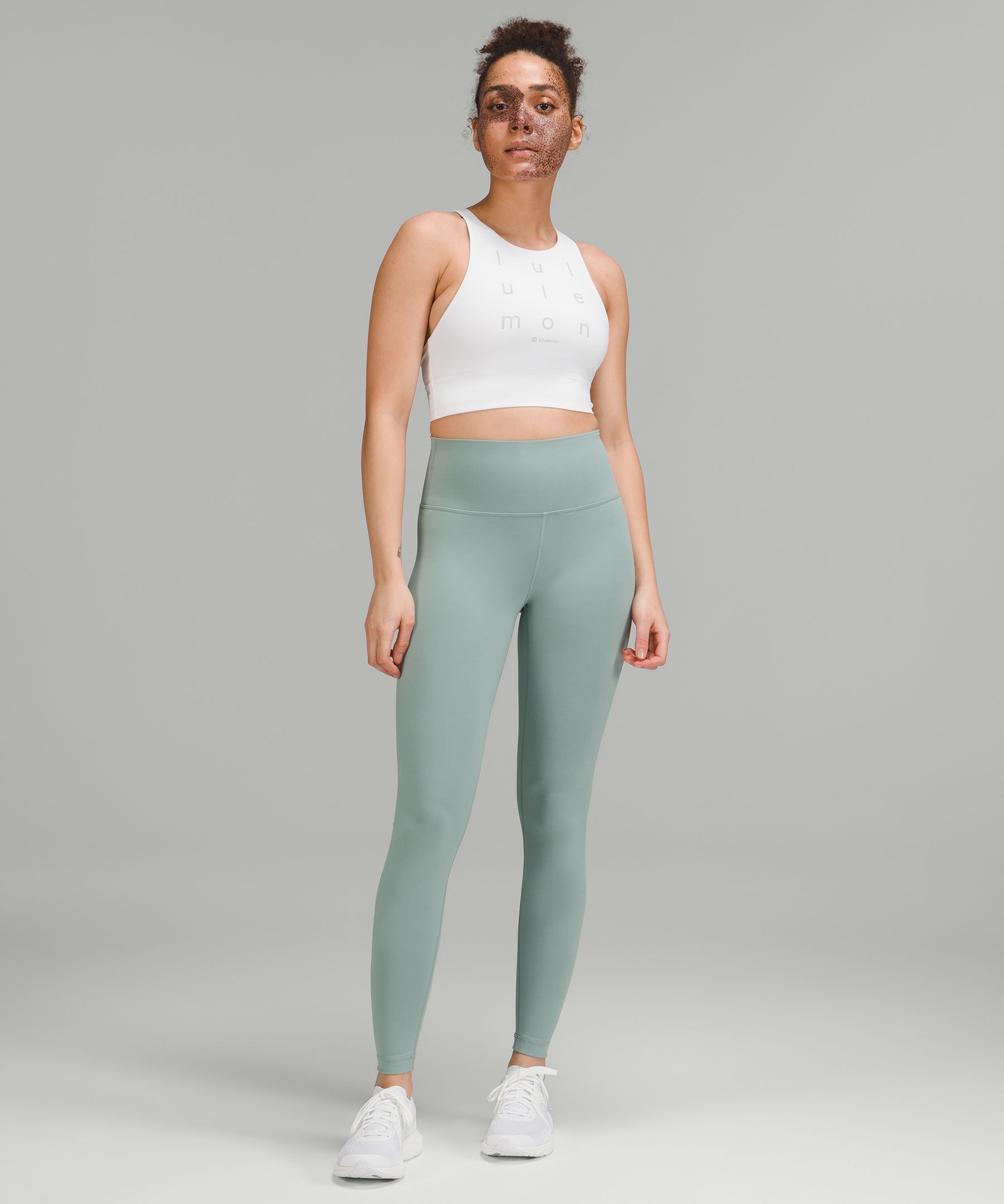 Energy Bra High Neck Long Line *Tough