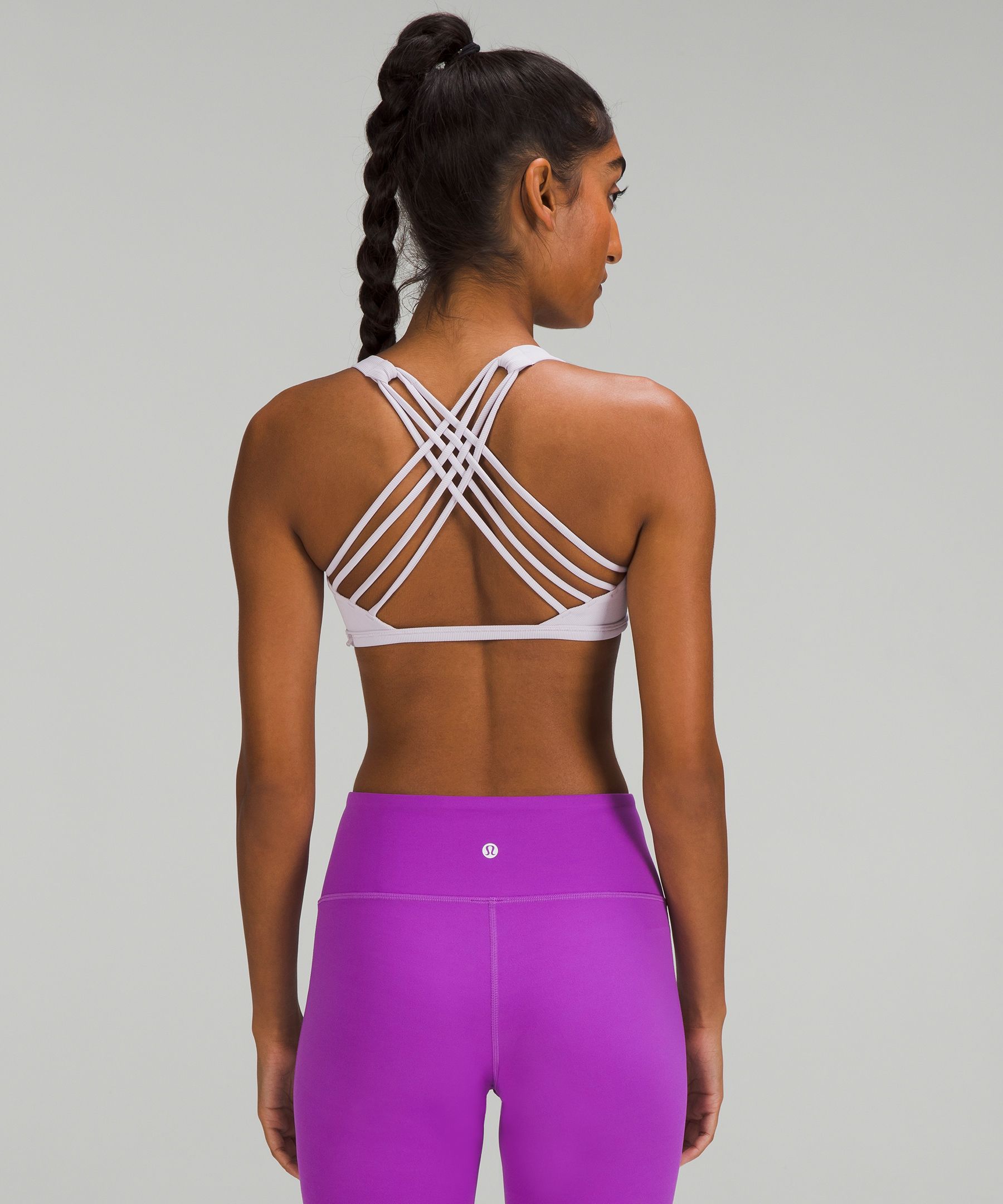 lululemon athletica, Intimates & Sleepwear, Lululemon Free To Be Wild Bra