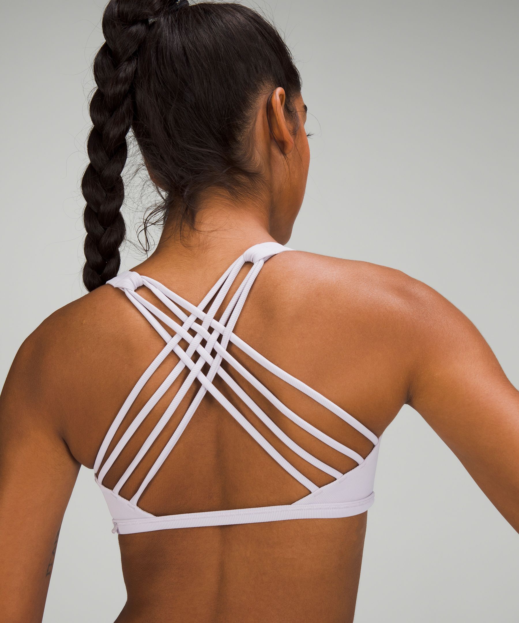 REVIEW: Lululemon “Free to Be Wild” Sports Bra