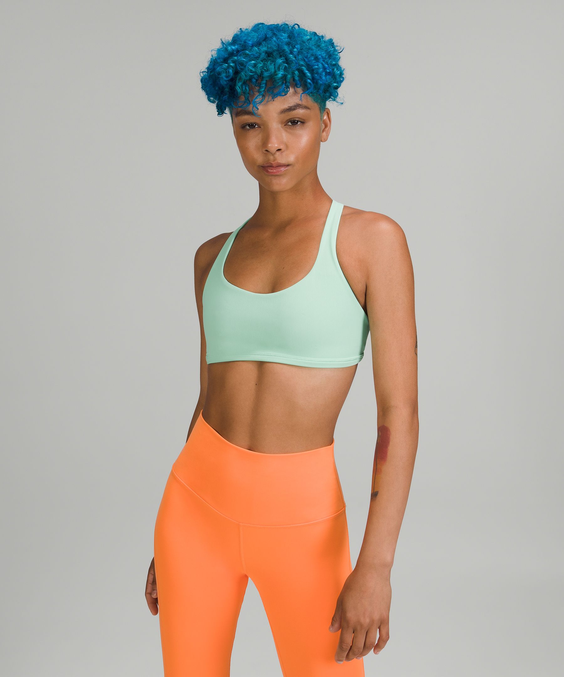 Lululemon free to be wild online