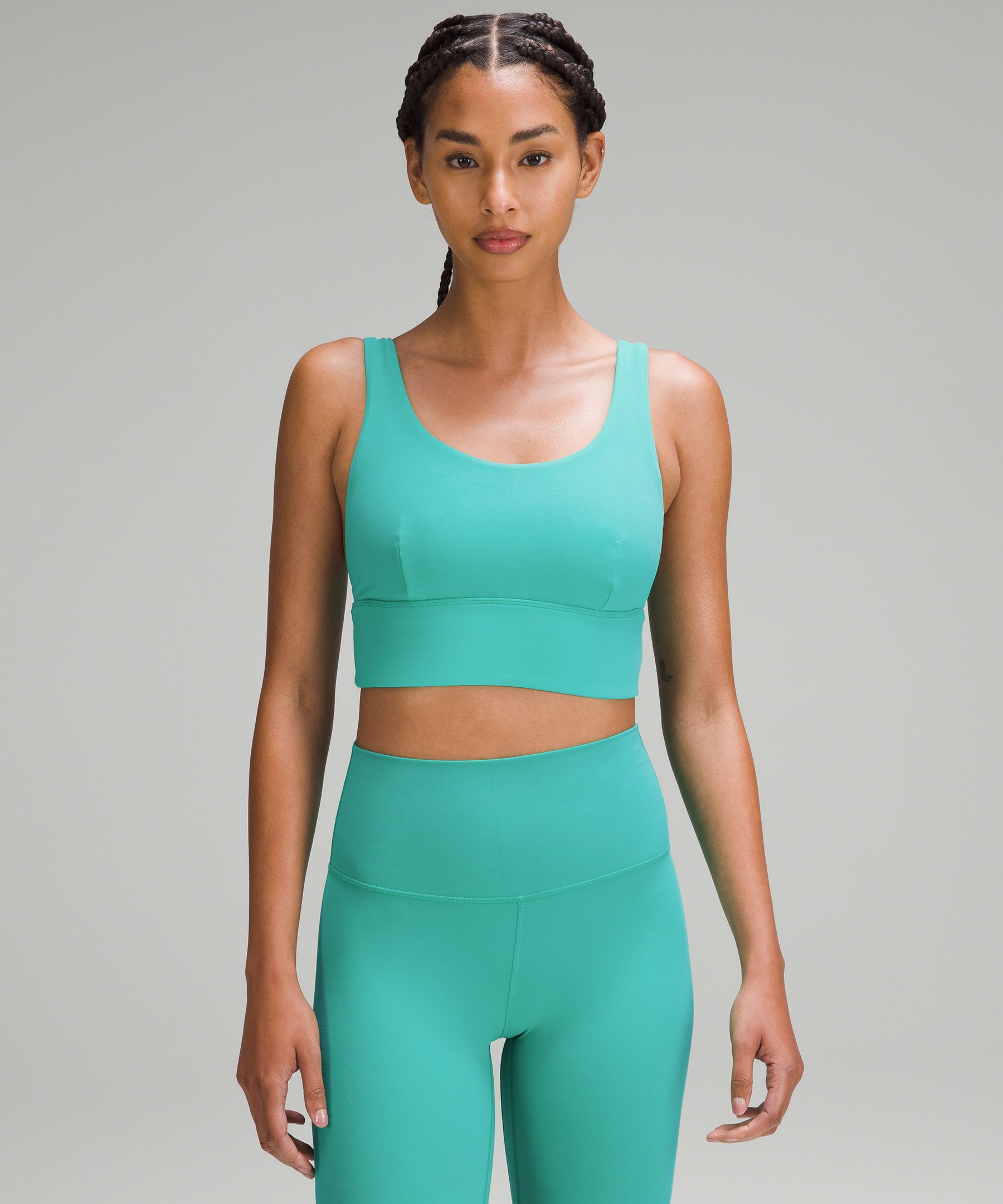 SoulCycle - lululemon Multi Skull Invigorate Bra –