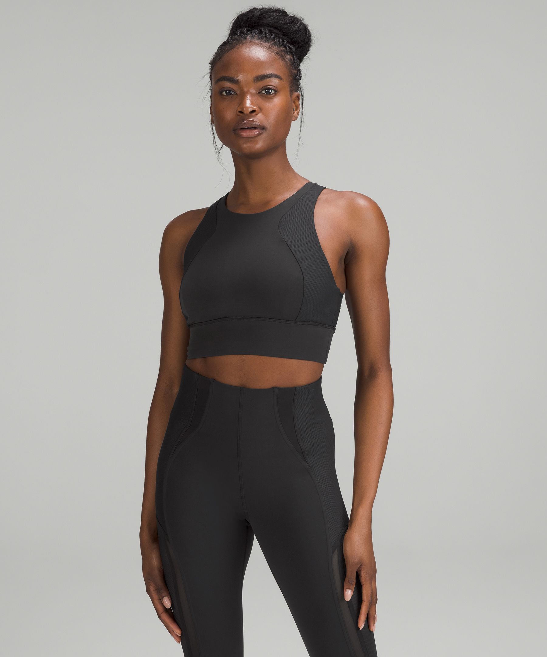 Lululemon Geared To Train Bra