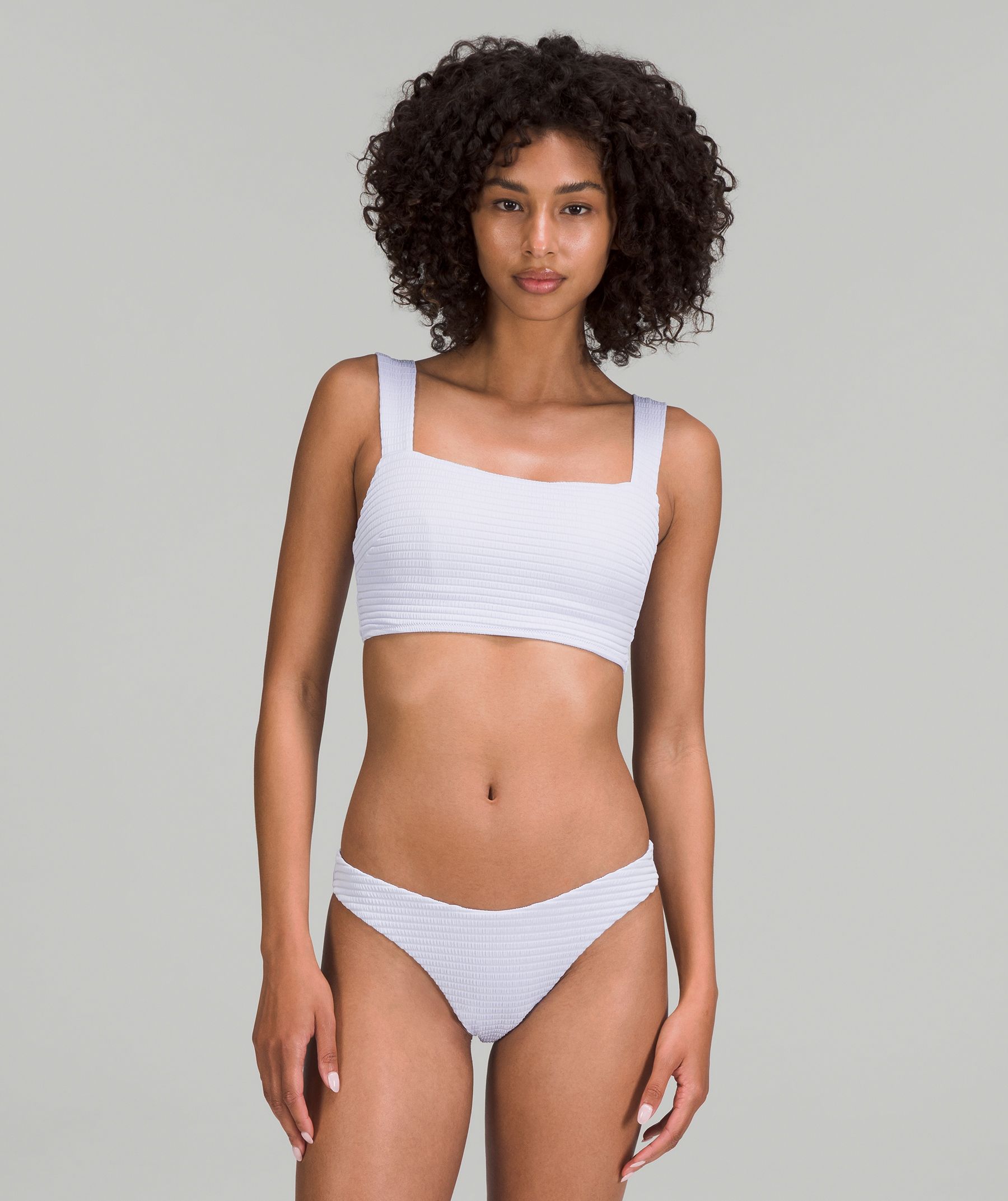 Lululemon bathing suit store top