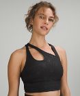 Free to Be Serene Cross-Front Bra *Light Support, C/D Cup
