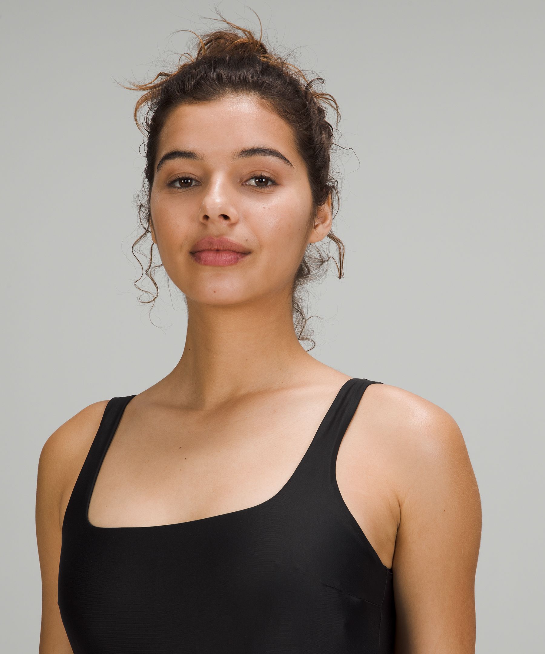 Waterside Square-Neck One-Piece Swimsuit in 6 : r/lululemon