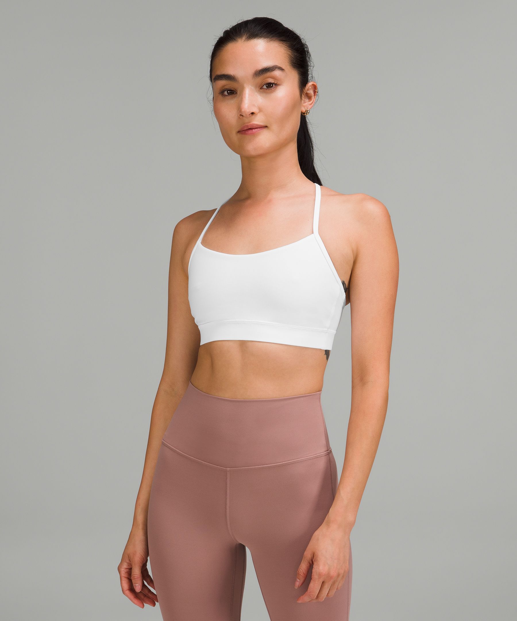 Flow Y Bra Nulu *Light Support, B/C Cup Asia Fit