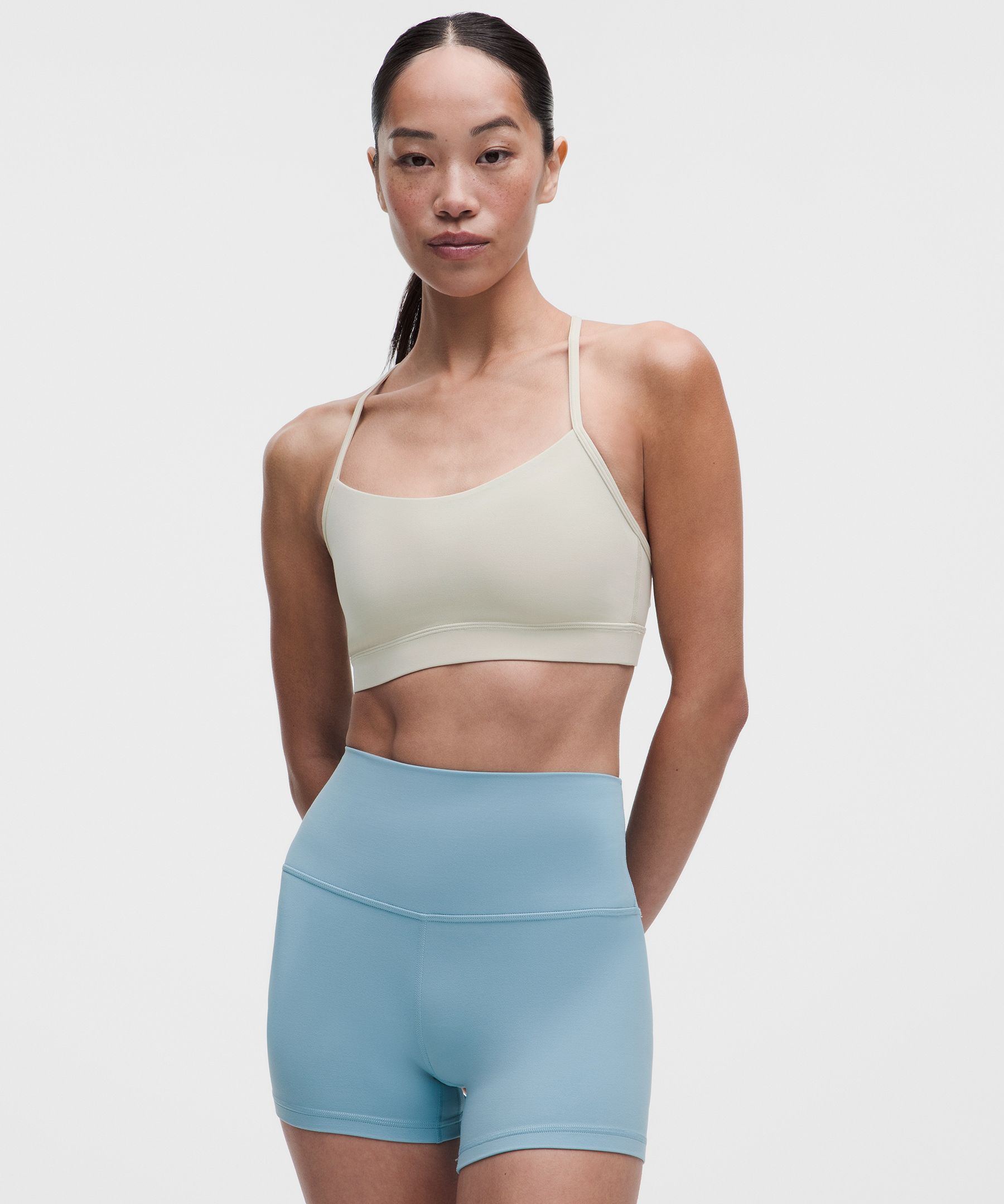 Flow Y Bra Nulu *Light Support, B/C Cup Asia Fit