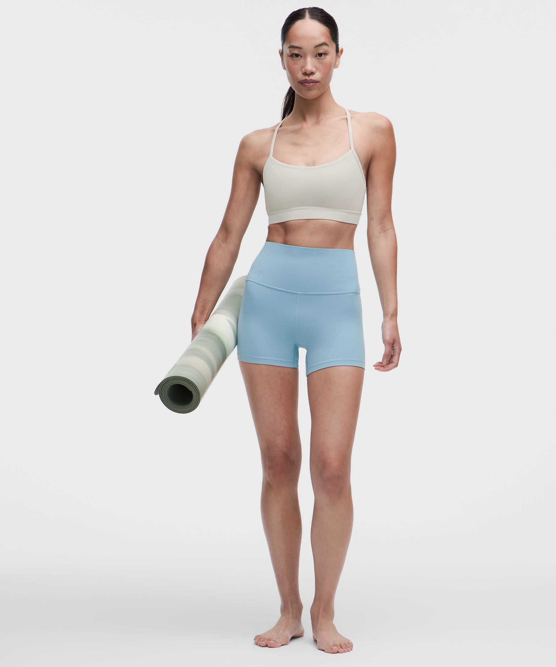 Flow Y Bra Nulu *Light Support, B/C Cup Asia Fit