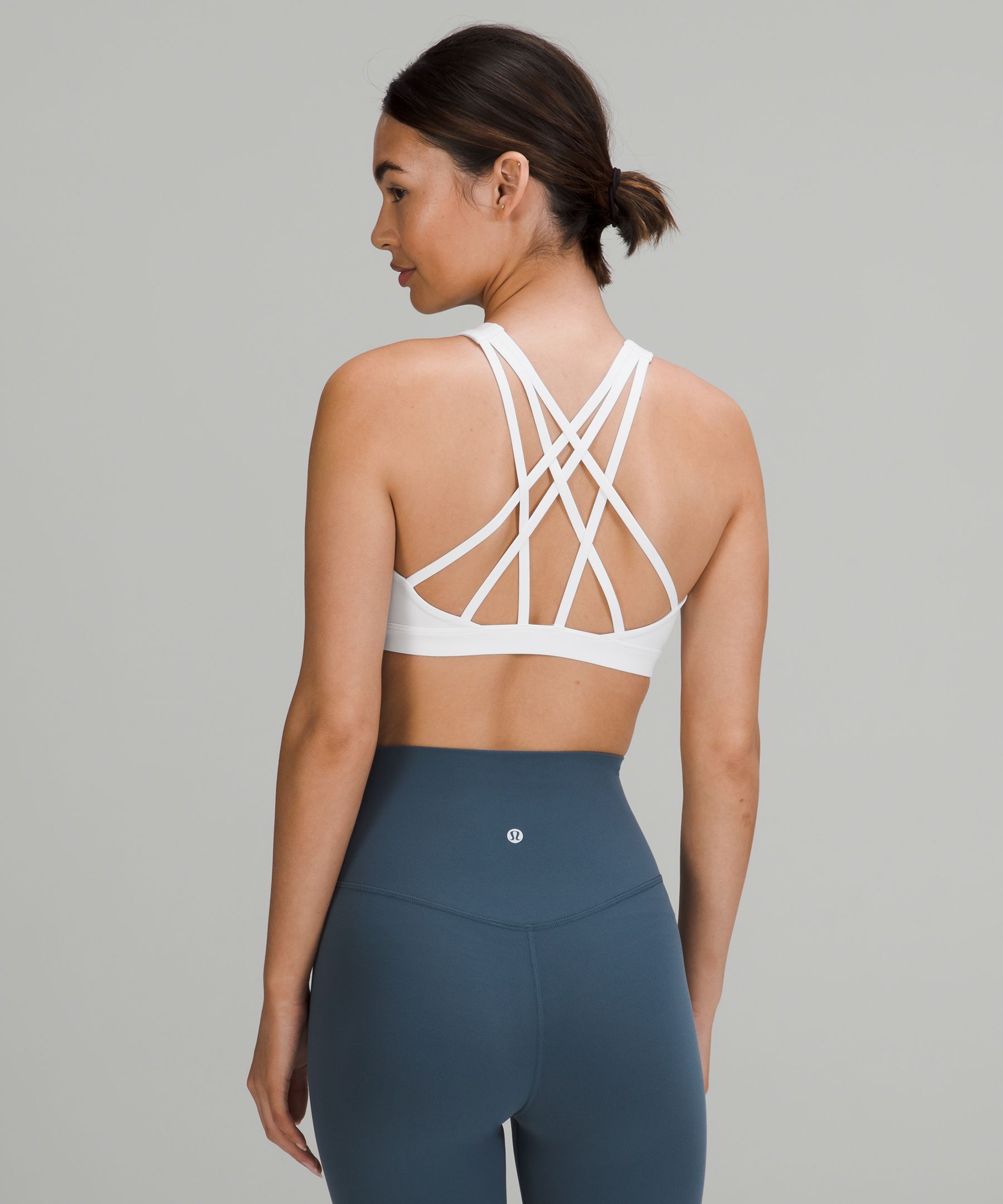 Lululemon free to be serene bra align crops-10 - Agent Athletica