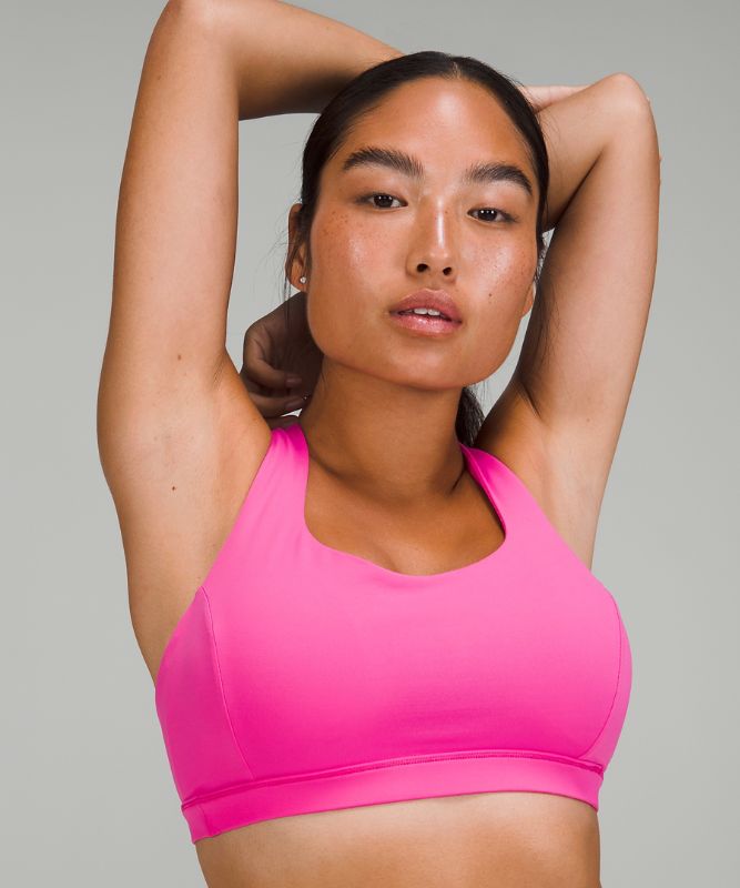 Free to Be Serene Bra *Light Support, C/D Cup Asia Fit *Online Only