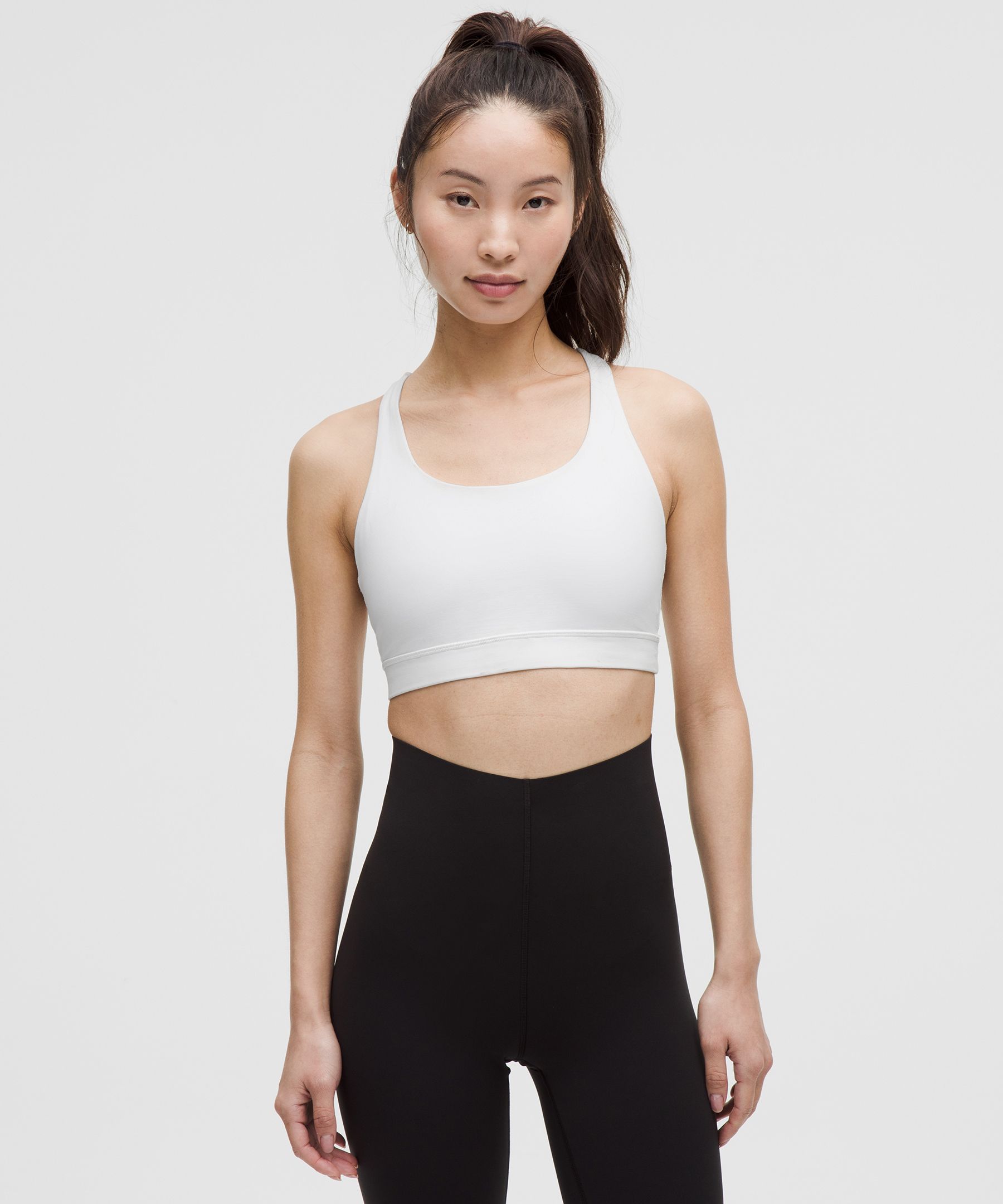 lululemon スポーツブラ size2 - ヨガ