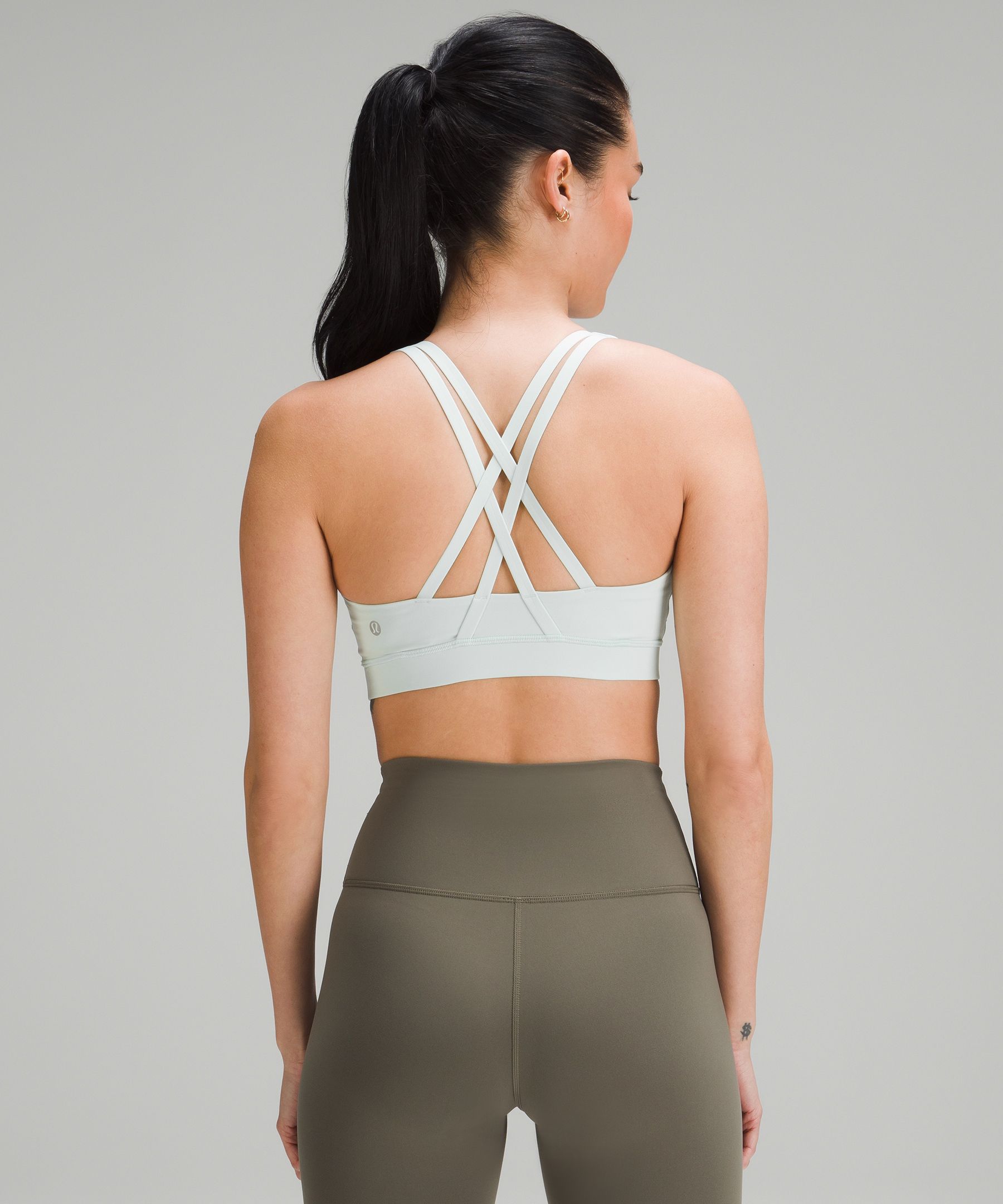 25％OFF】 ルルレモン Lululemon Energy Bra 10 新品同様 超美品 i9tmg