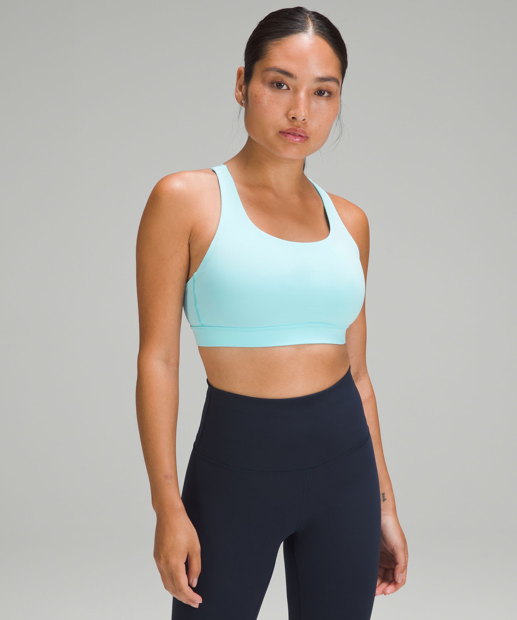 Lululemon energy bra size 8, Women's Fashion, Activewear on Carousell