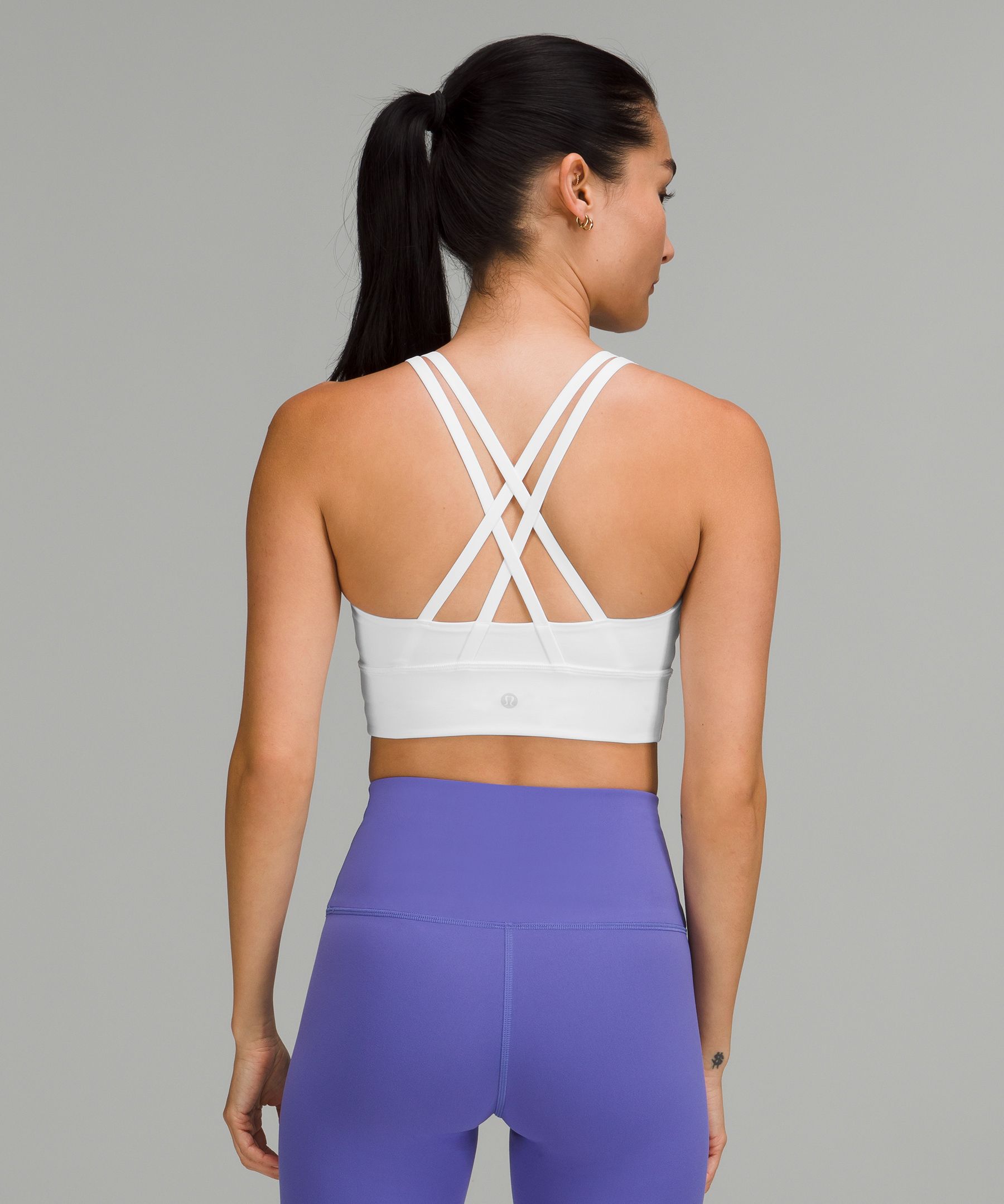 lululemon Energy Longline Bra