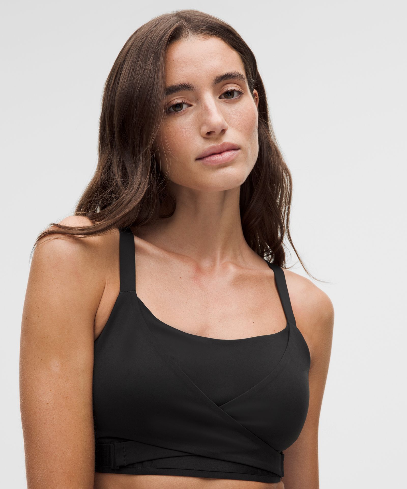 Женское бра Lululemon Super-Soft Adjustable Recovery с лёгкой поддержкой — фото 4