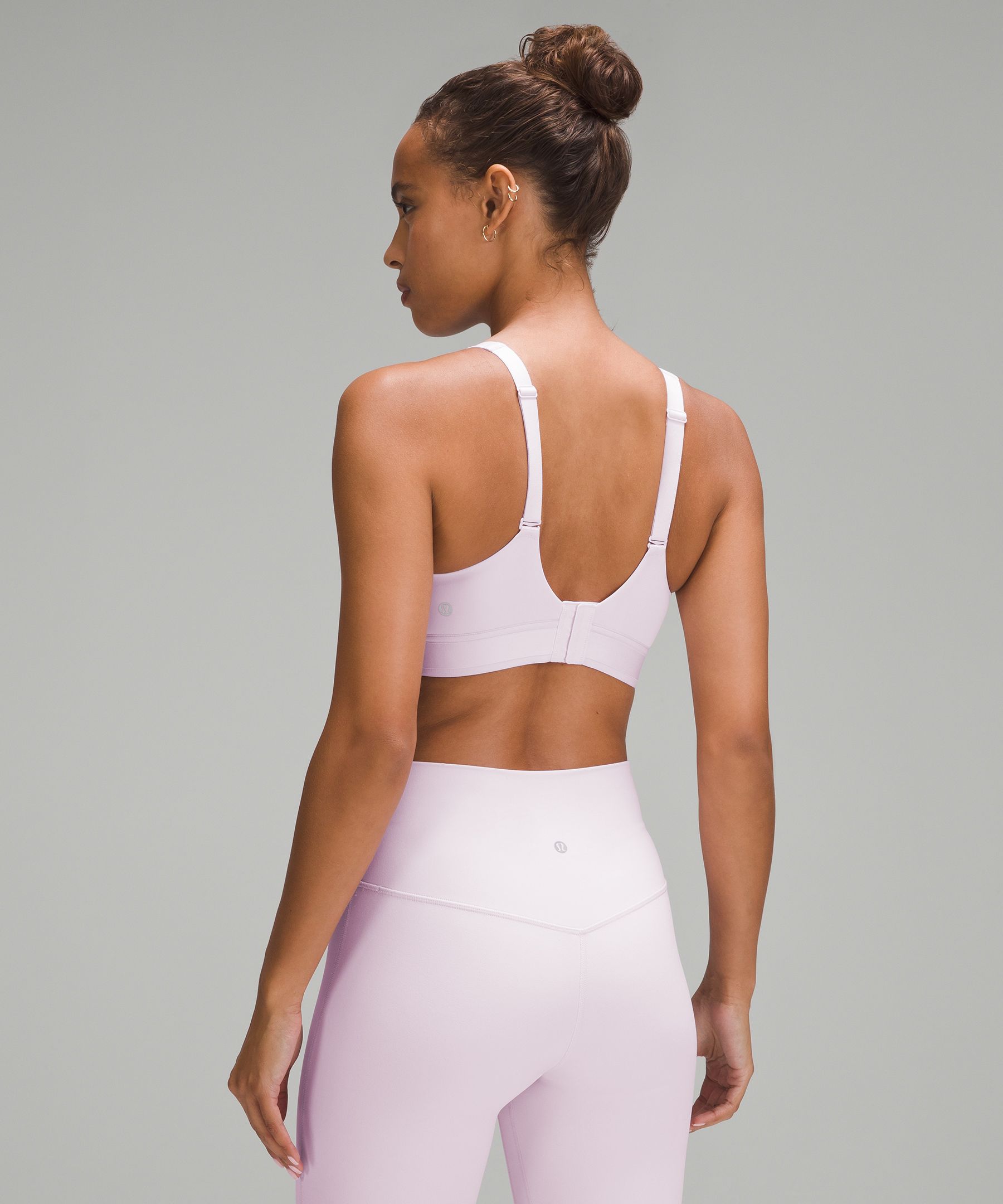 Women's Purple Sports Bras