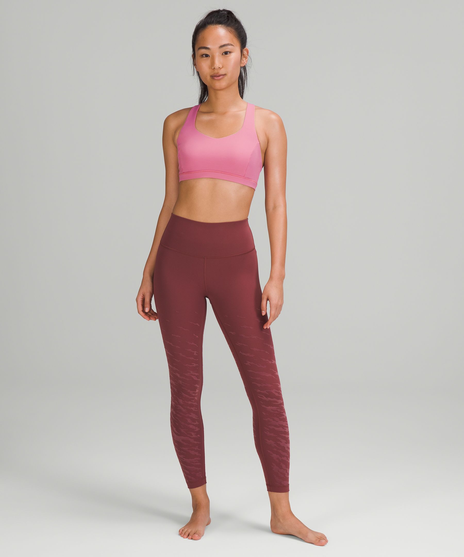 Soutien-gorge Free to Be Serene *Maintien l&eacute;ger, bonnets&nbsp;C et&nbsp;D