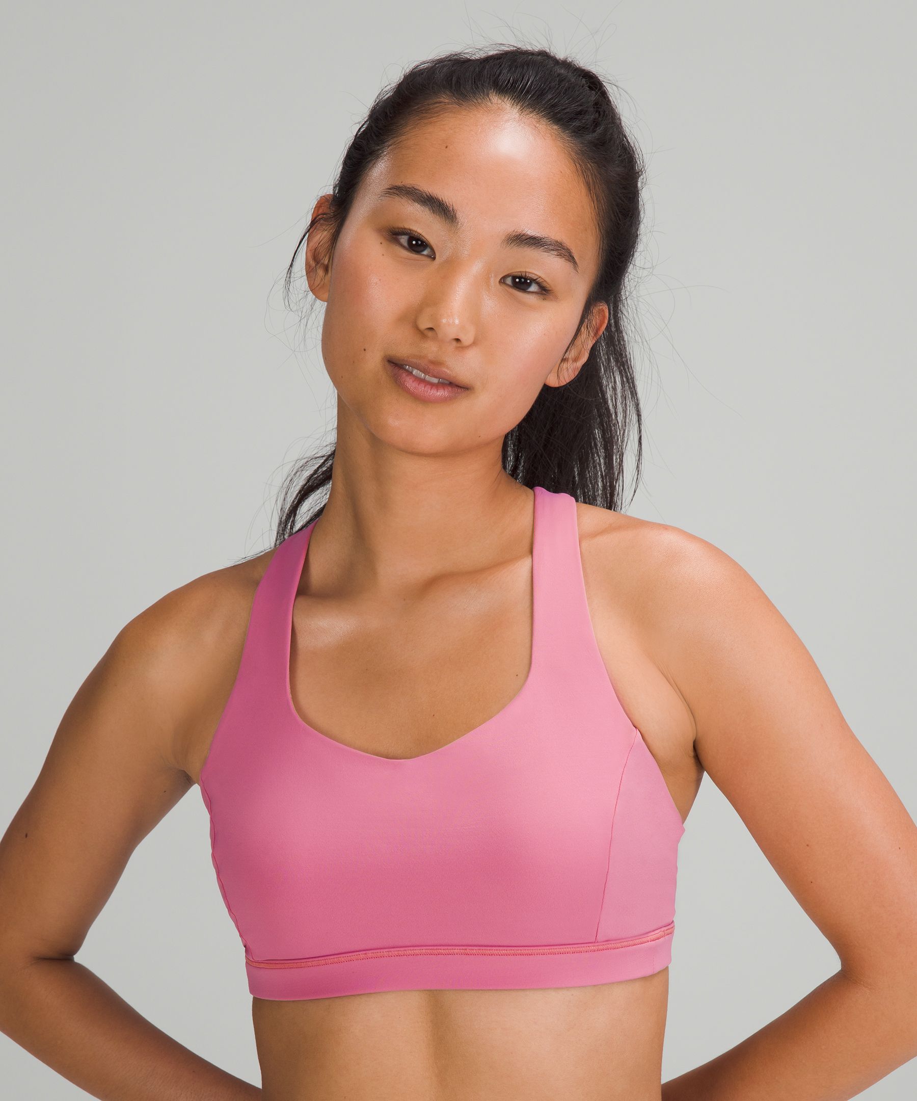 Soutien-gorge Free to Be Serene *Maintien l&eacute;ger, bonnets&nbsp;C et&nbsp;D