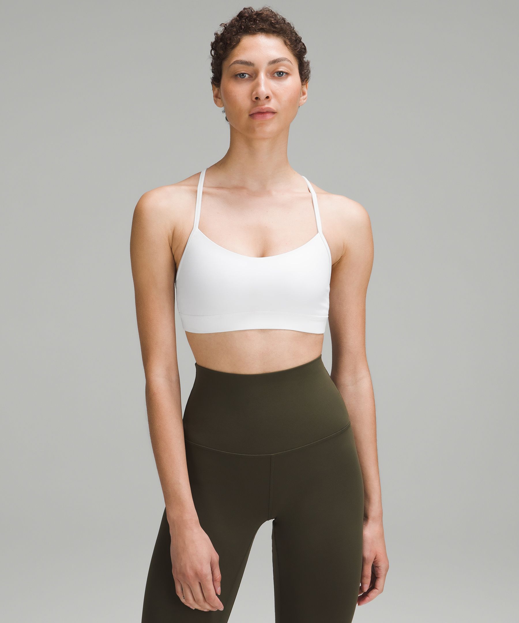 Flow Y Bra Nulu *Light Support, A–C Cups | Women's Bras | lululemon