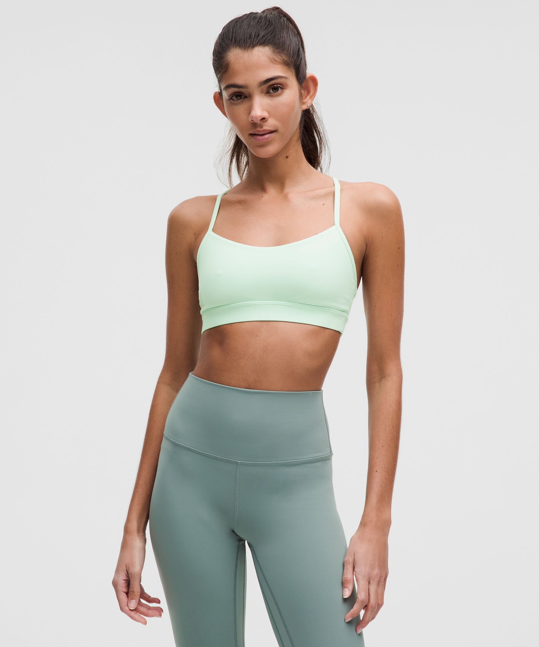 Flow Y Bra Nulu *Light Support, A–C Cups