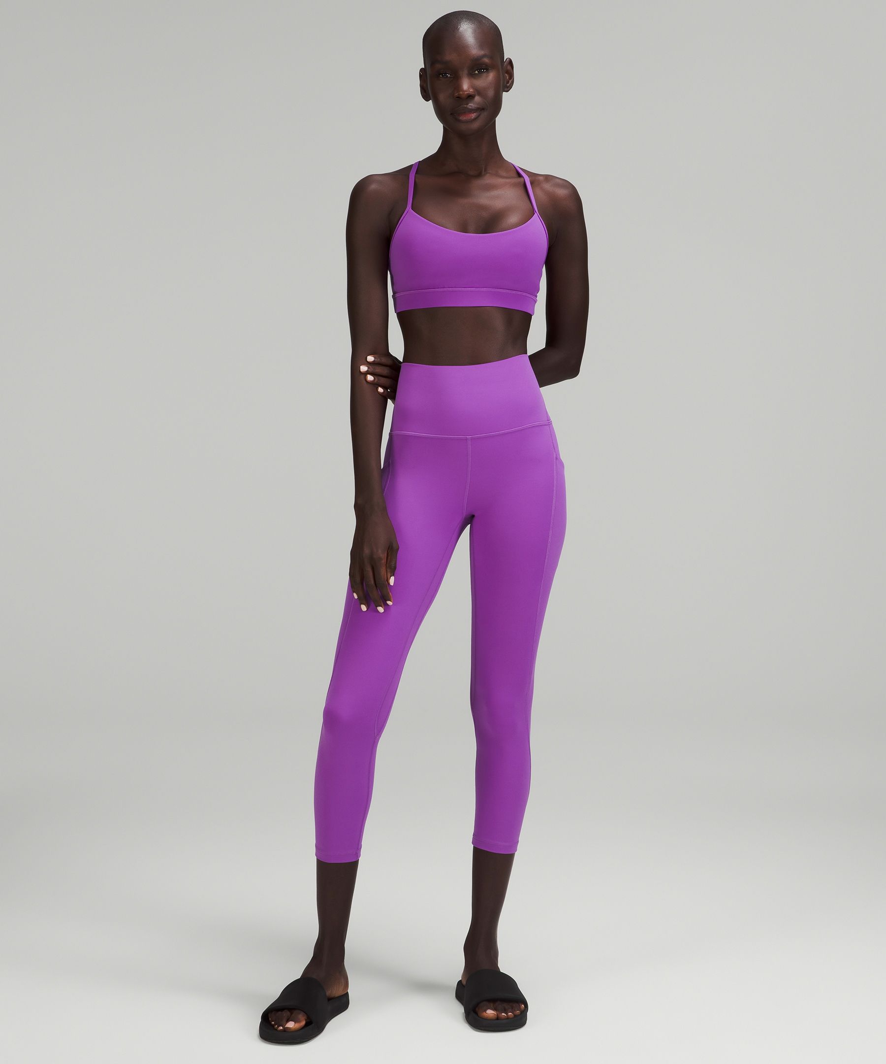 Flow Y Bra Nulu *Light Support, A&ndash;C Cups