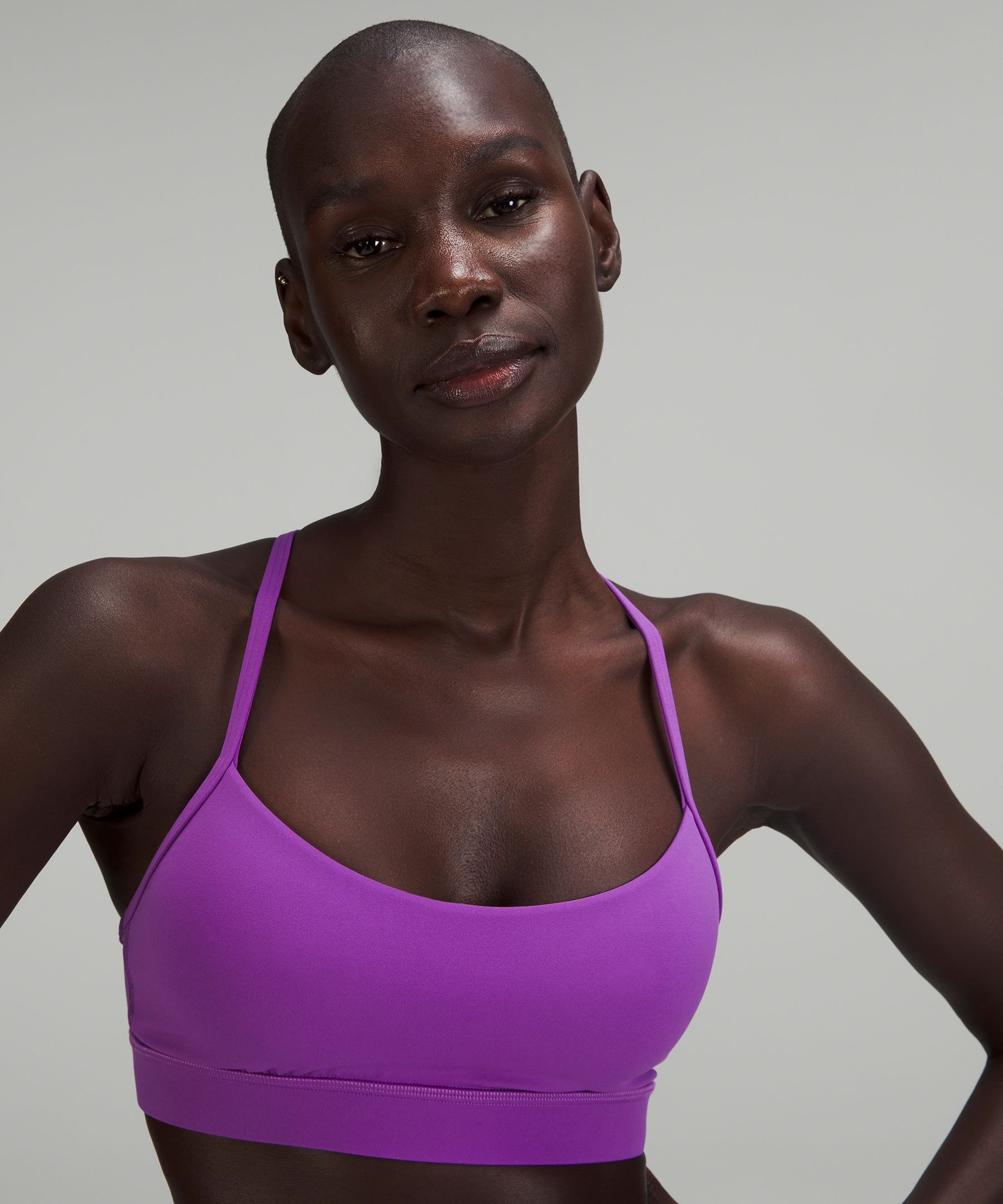 Flow Y Bra Nulu *Light Support, A&ndash;C Cups