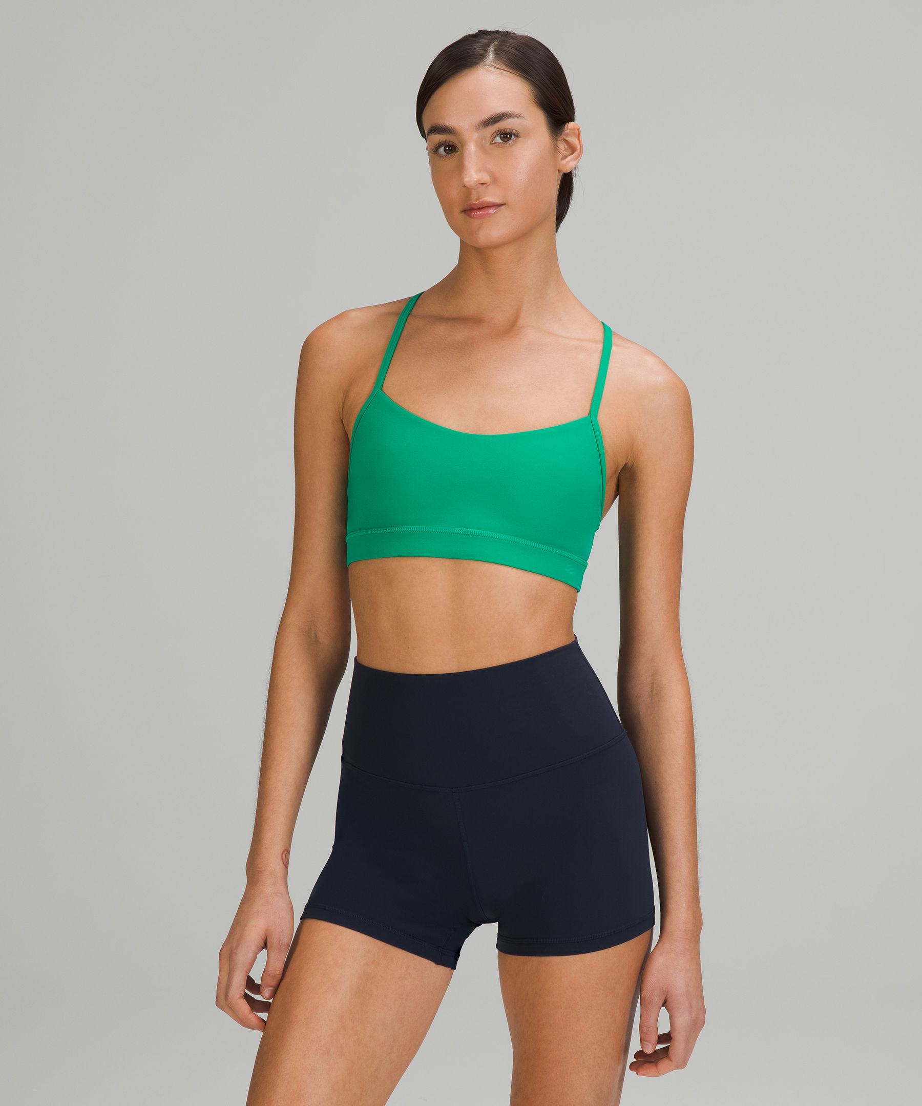 Flow Y Bra *Nulu™  lululemon Hong Kong SAR