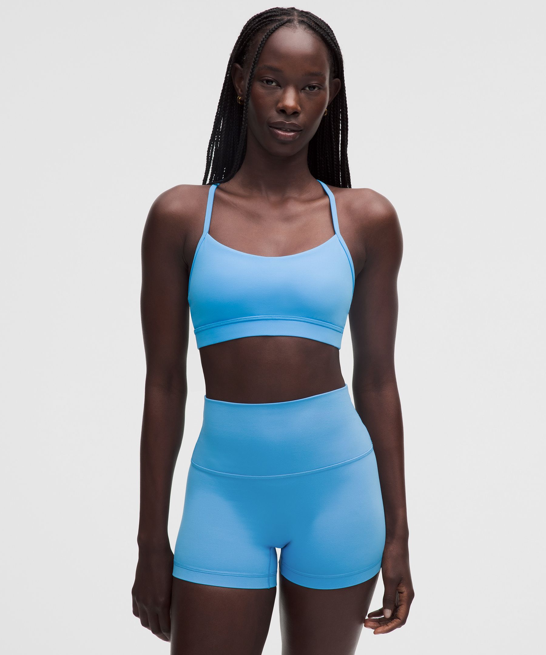 Flow Y Bra Nulu *Light Support, A–C Cups | Women's Bras