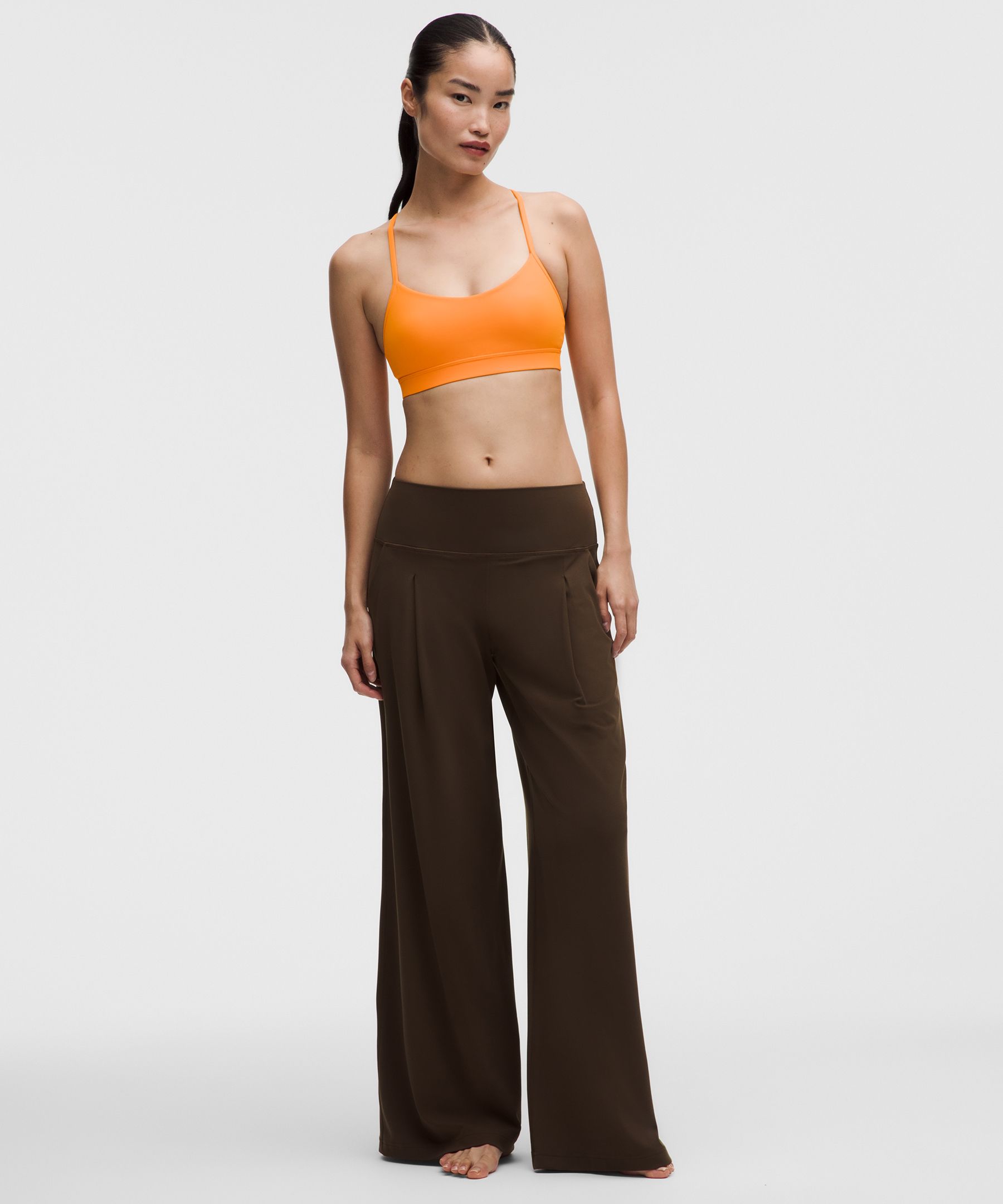 Flow Y Bra Nulu *Light Support, A–C Cups