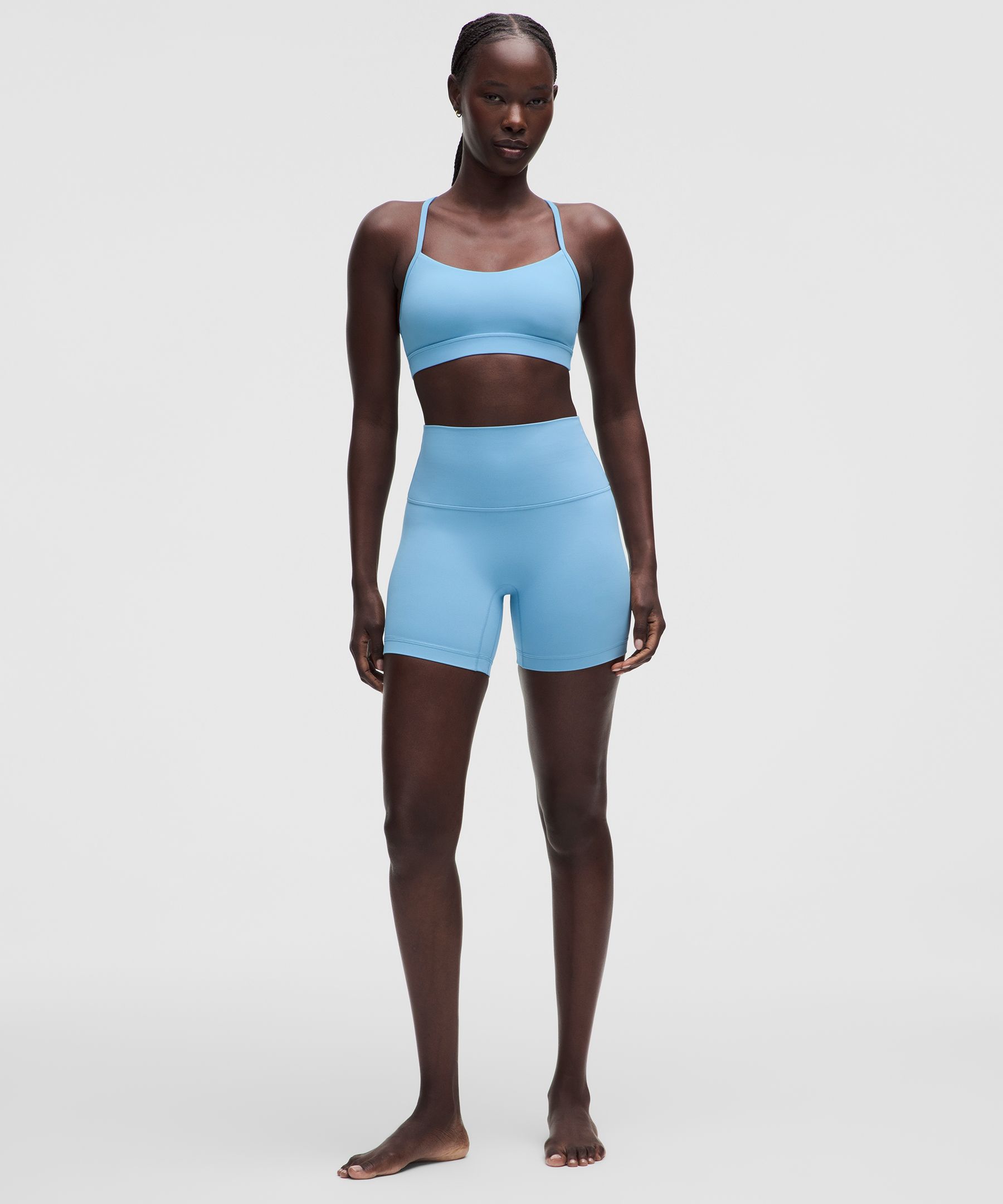 Flow Y Bra Nulu *Light Support, A–C Cups | Women's Bras | lululemon