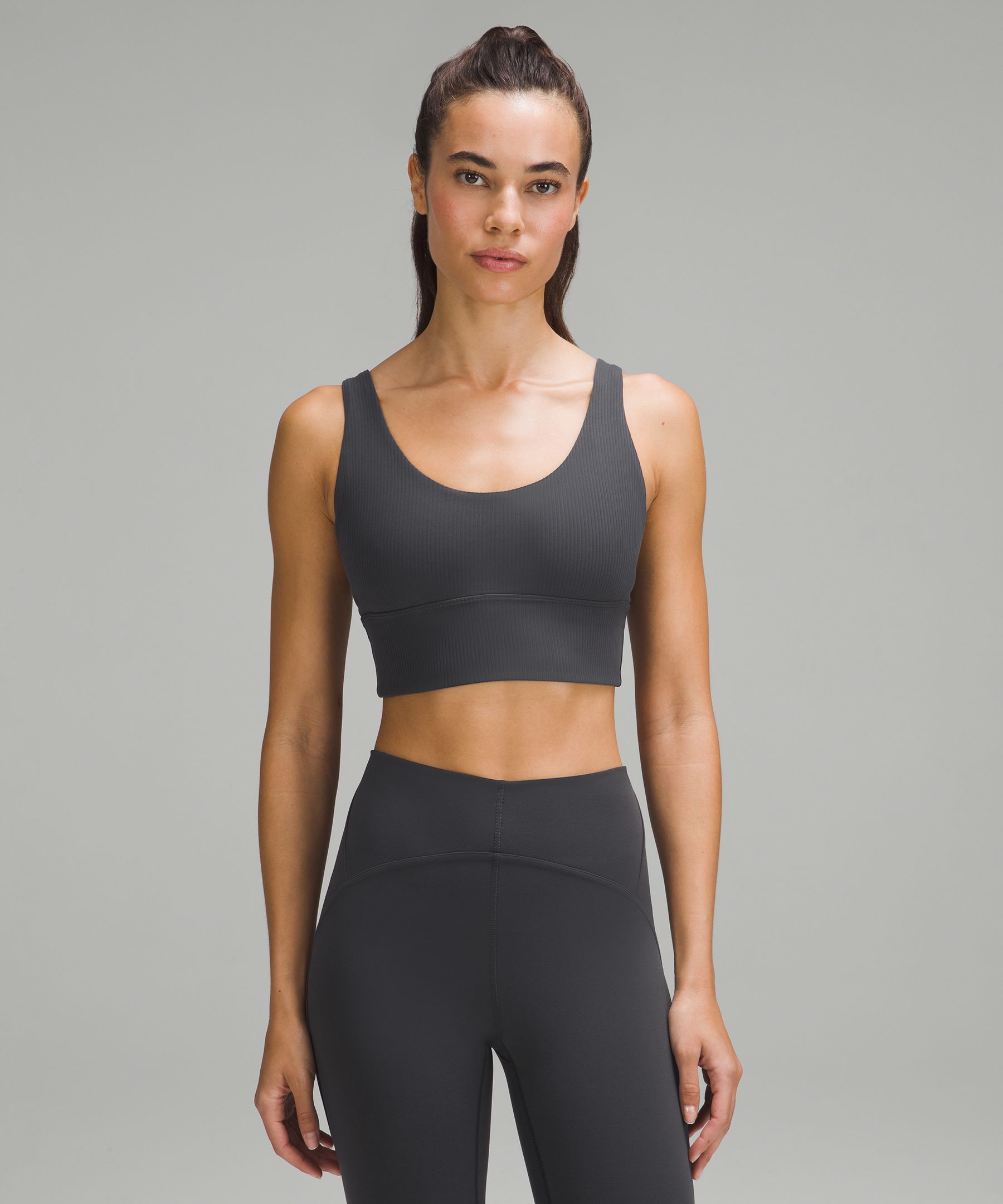 Lululemon Energy Bra *High Support, B–DDD Cups - Pink Puff - lulu fanatics