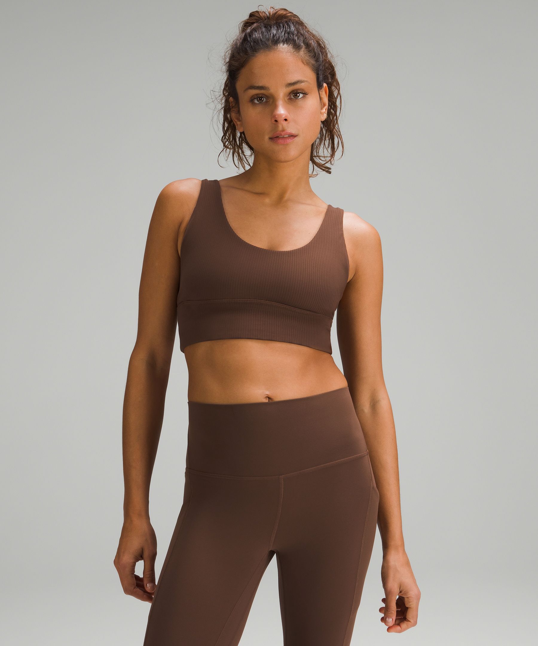 Lululemon Align Ribbed Bra A/B Cup, Light Support – The Shop at