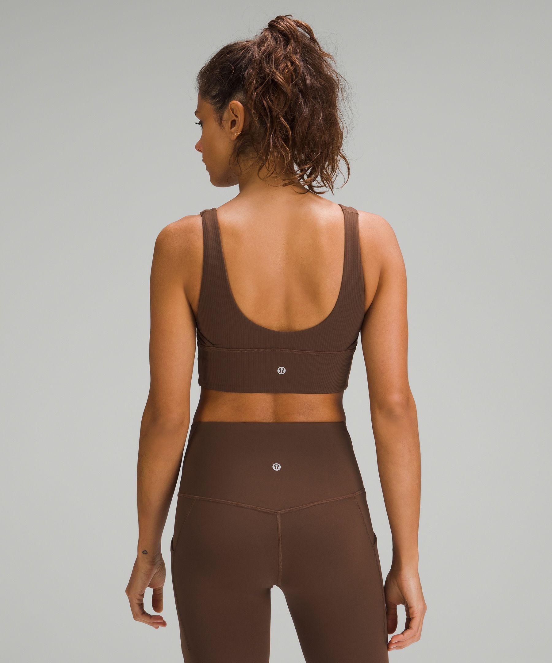 lululemon athletica, Tops, Lululemon Align Ribbed Bra