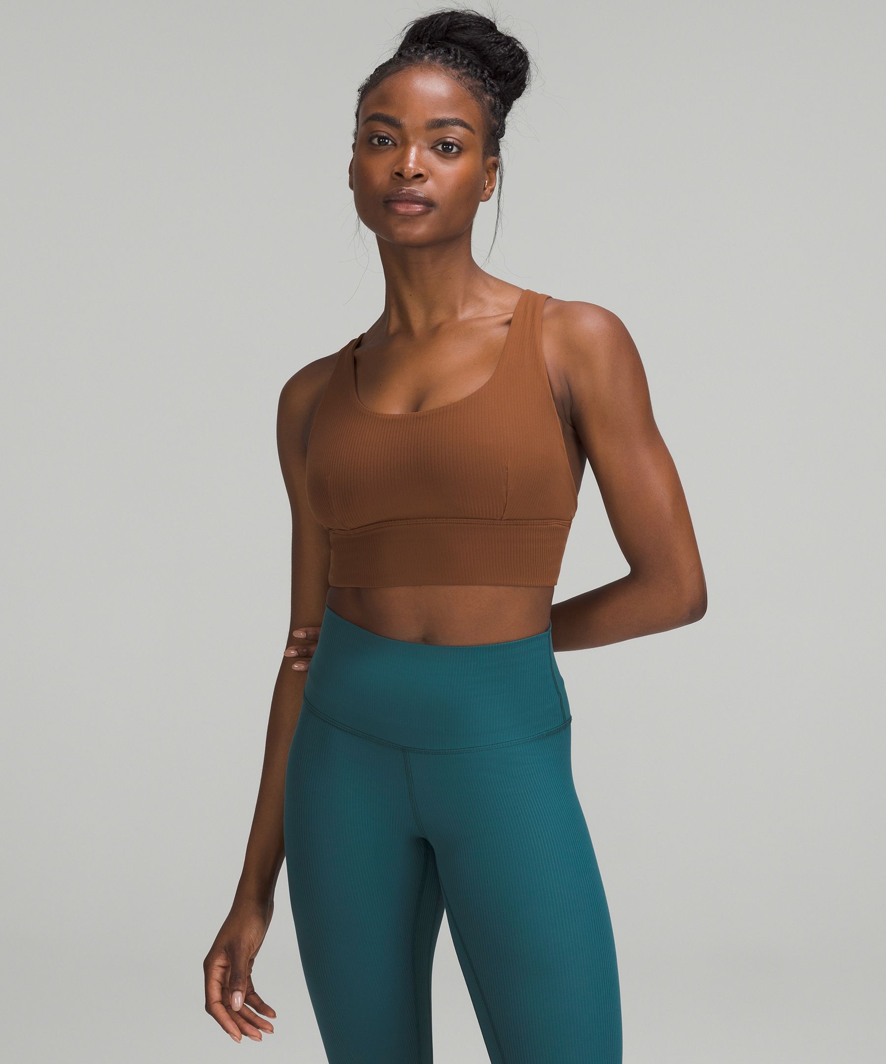 I Swapped All My Sports Bras for These 2-in-1 Lululemon Align Tank