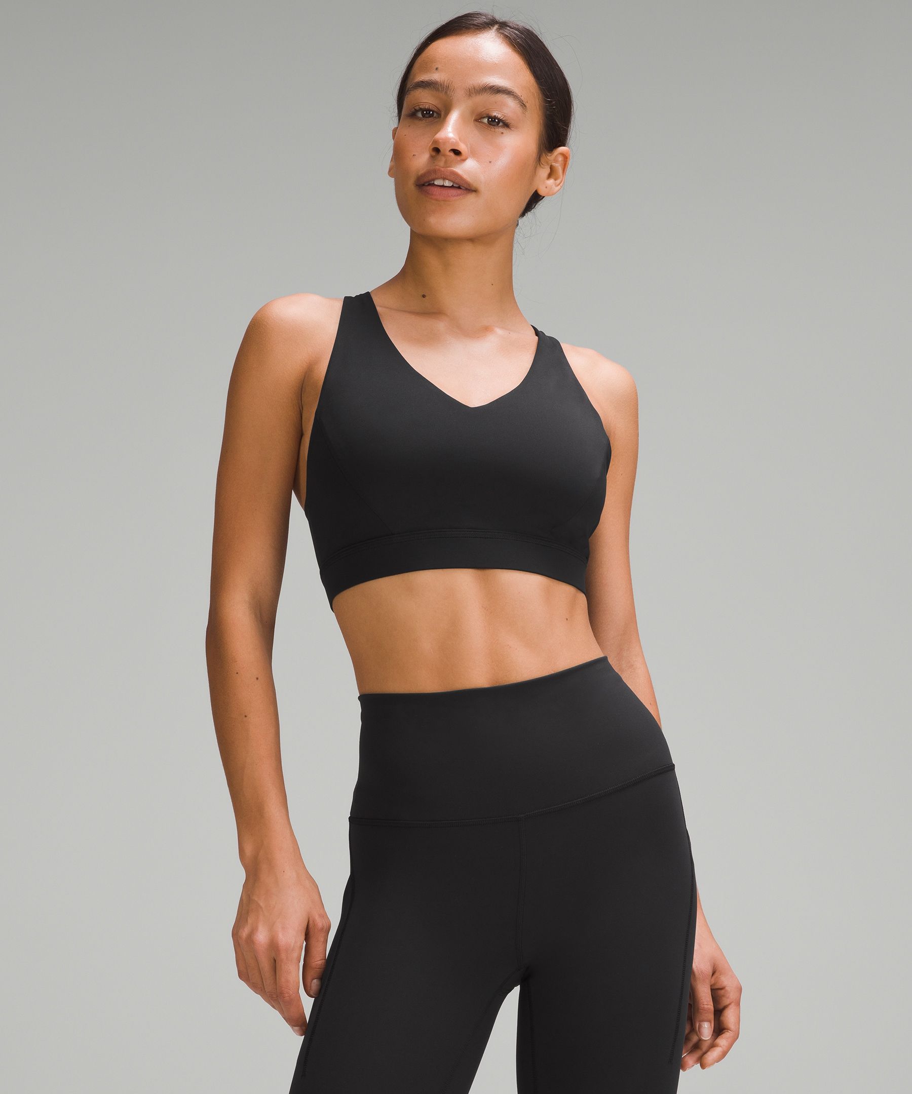 Medium Support Sports Bras