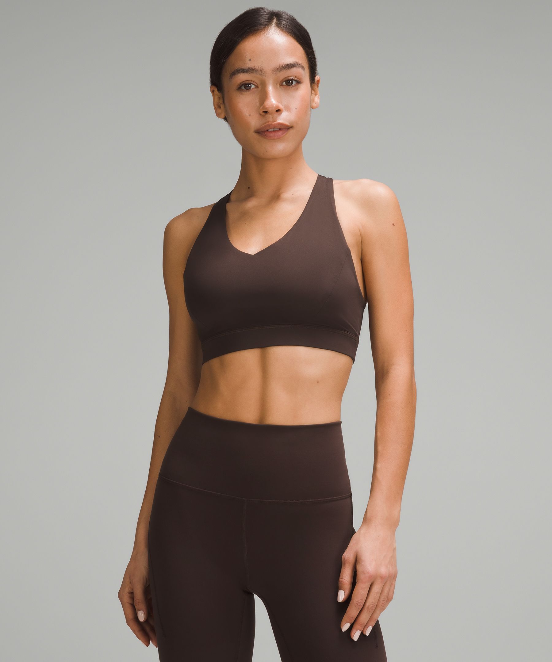 Lululemon Envital Bra Medium Support, D/dd Cup