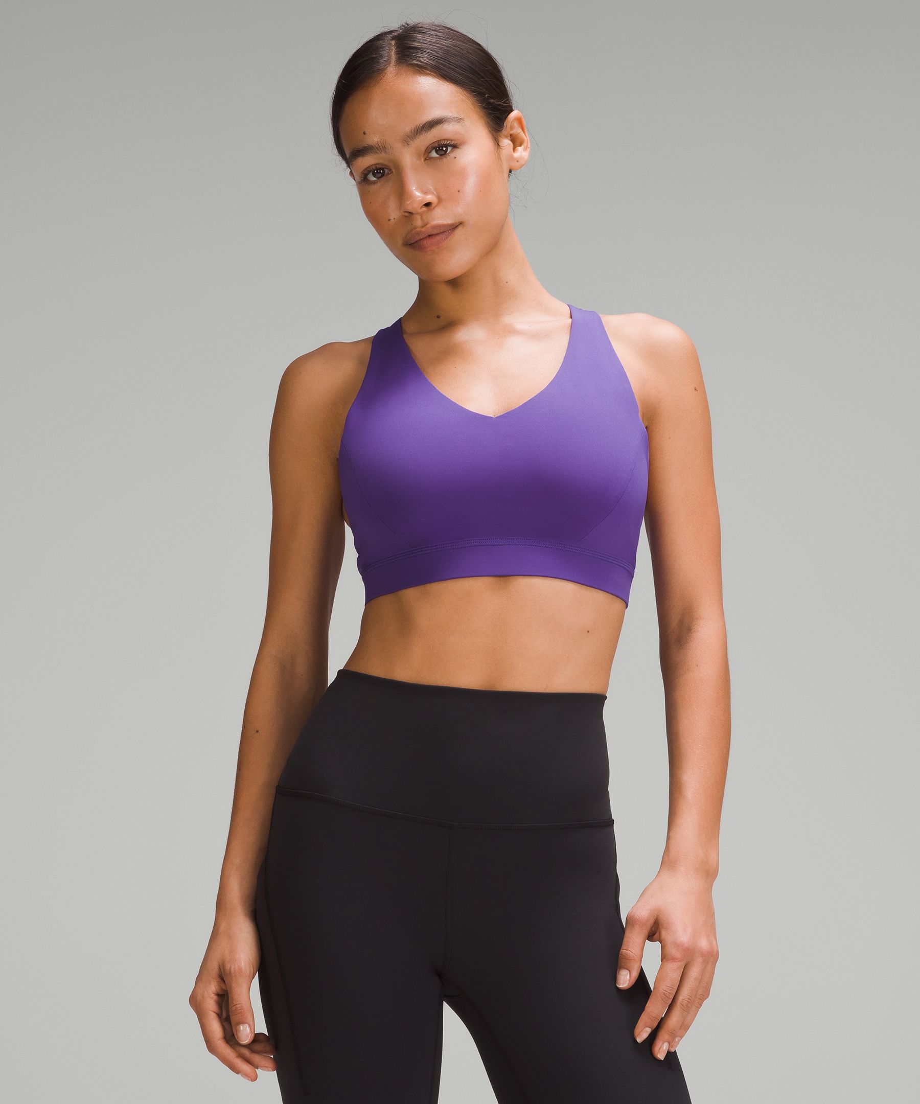 Lululemon Envital Bra Medium Support, D/dd Cup