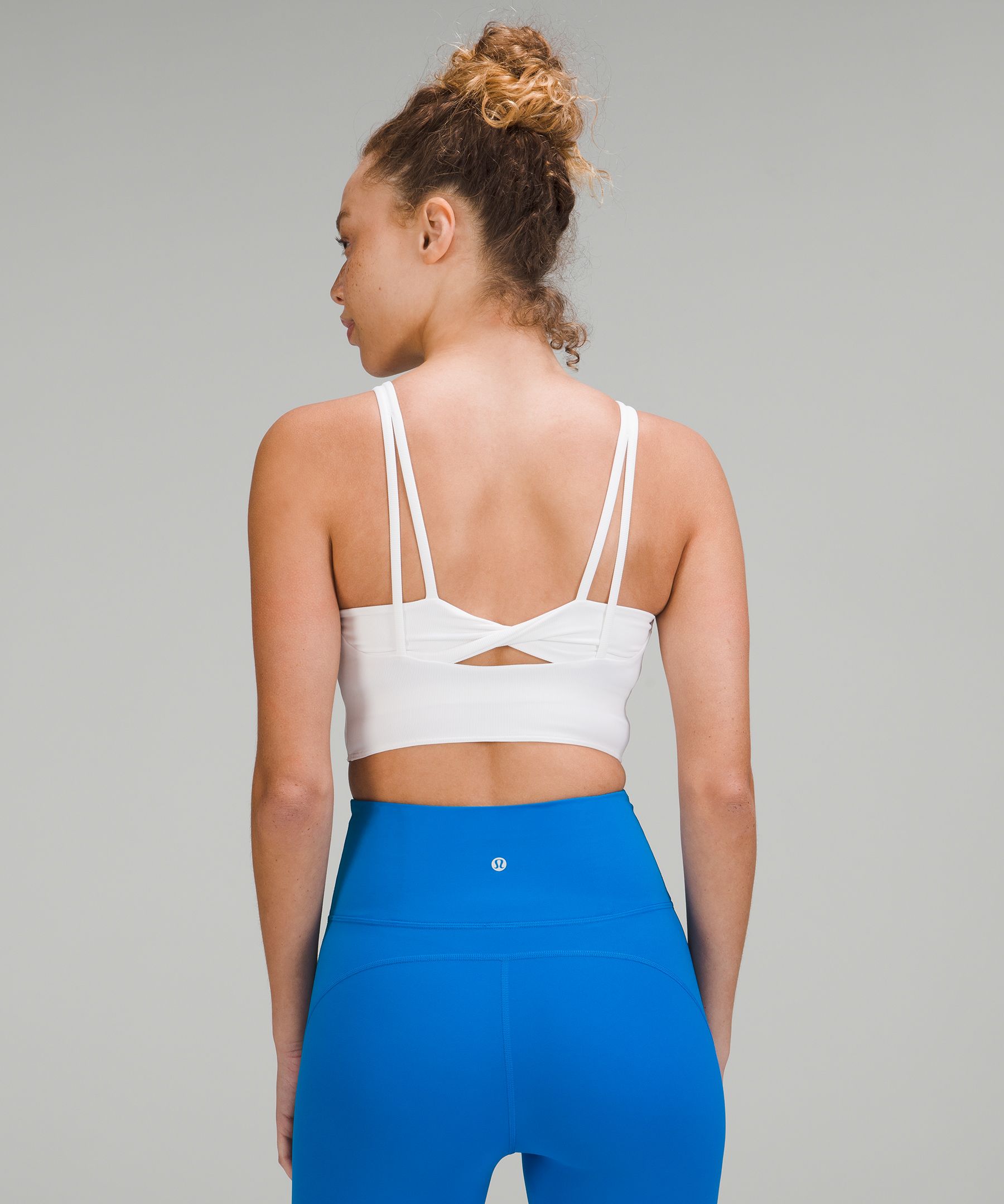 Lululemon SmoothCover Yoga Bra *Light Support, B/C Cup