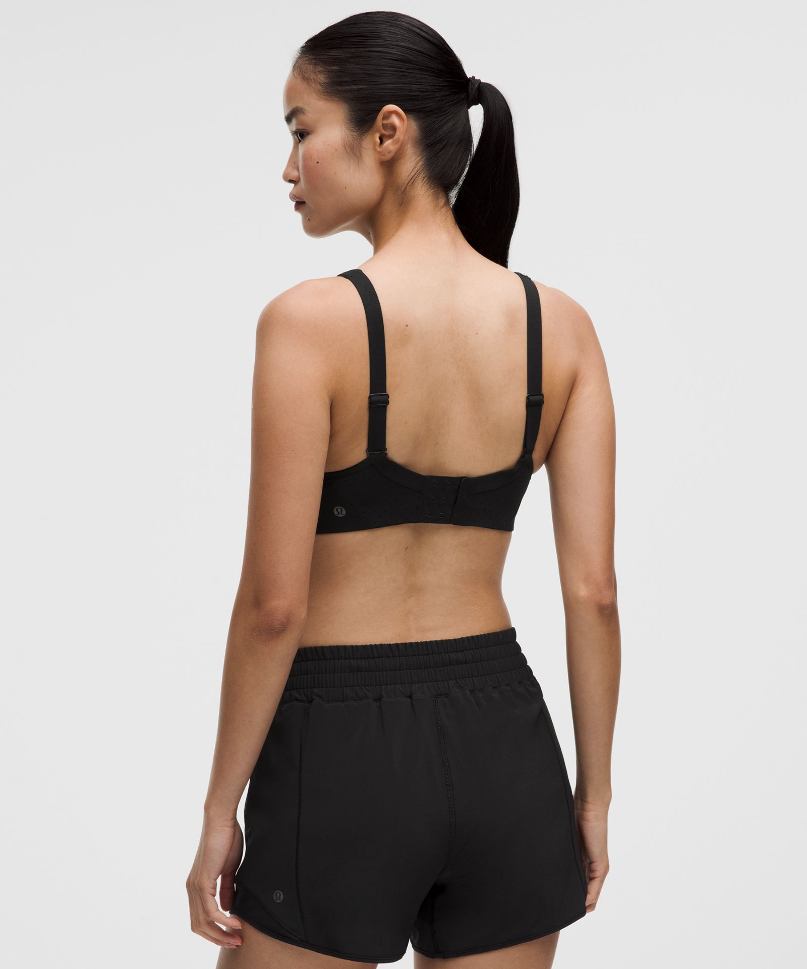 Женское бра Lululemon Run Times высокой поддержки — фото 2