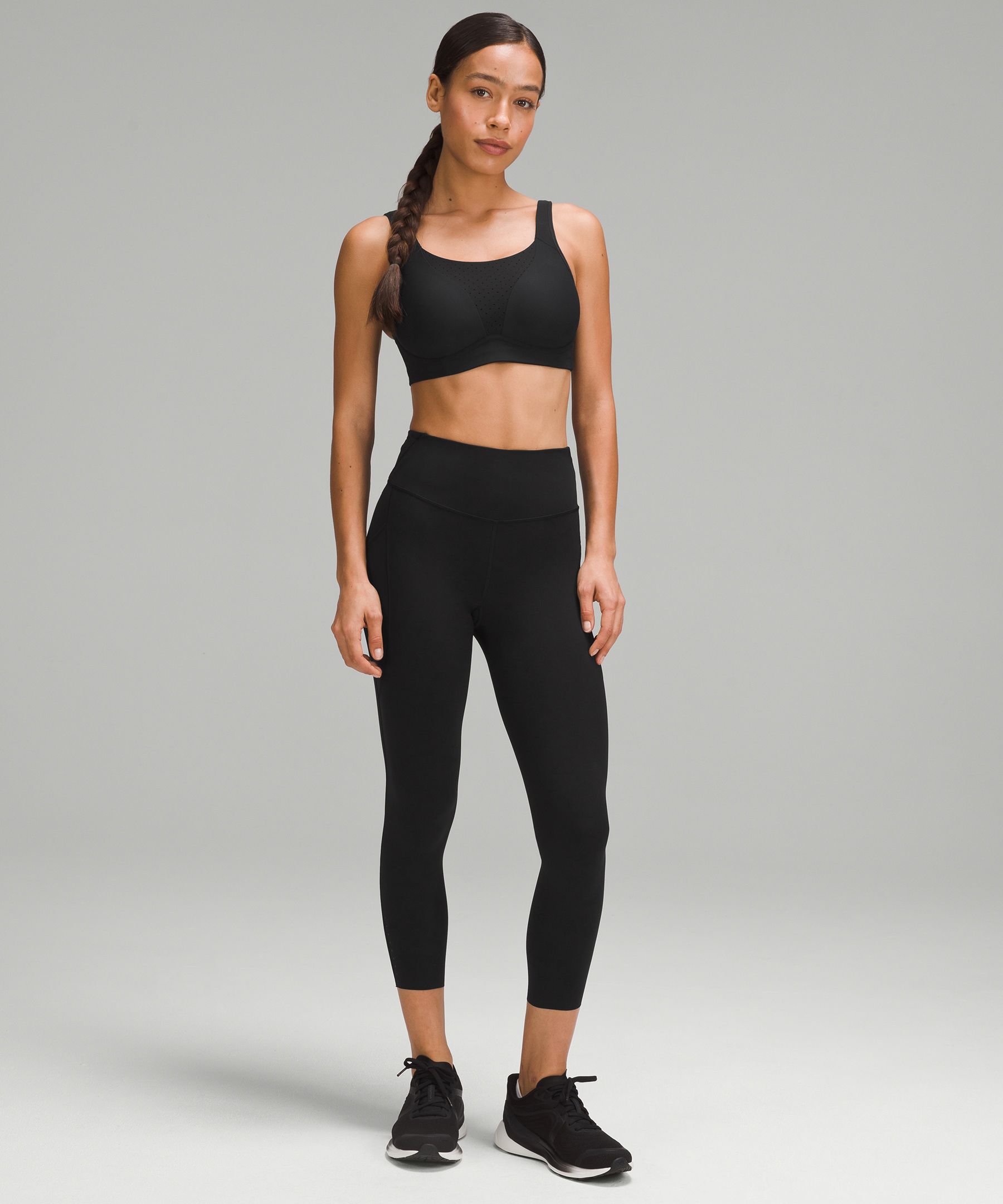 Lululemon Run Times Bra - Arctic Plum - lulu fanatics