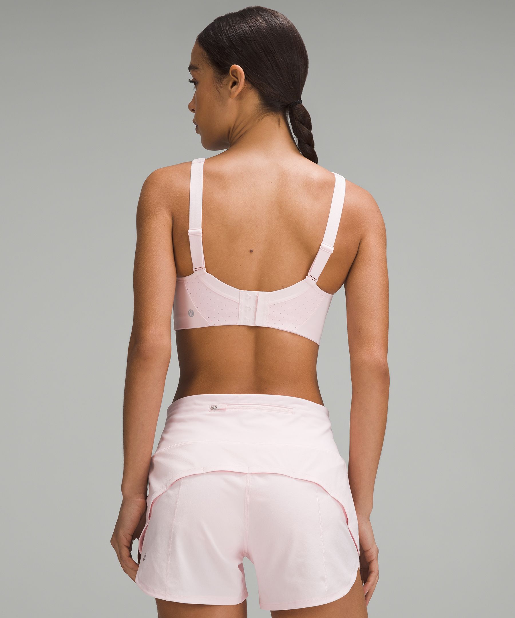 Women's Pink Sports Bras