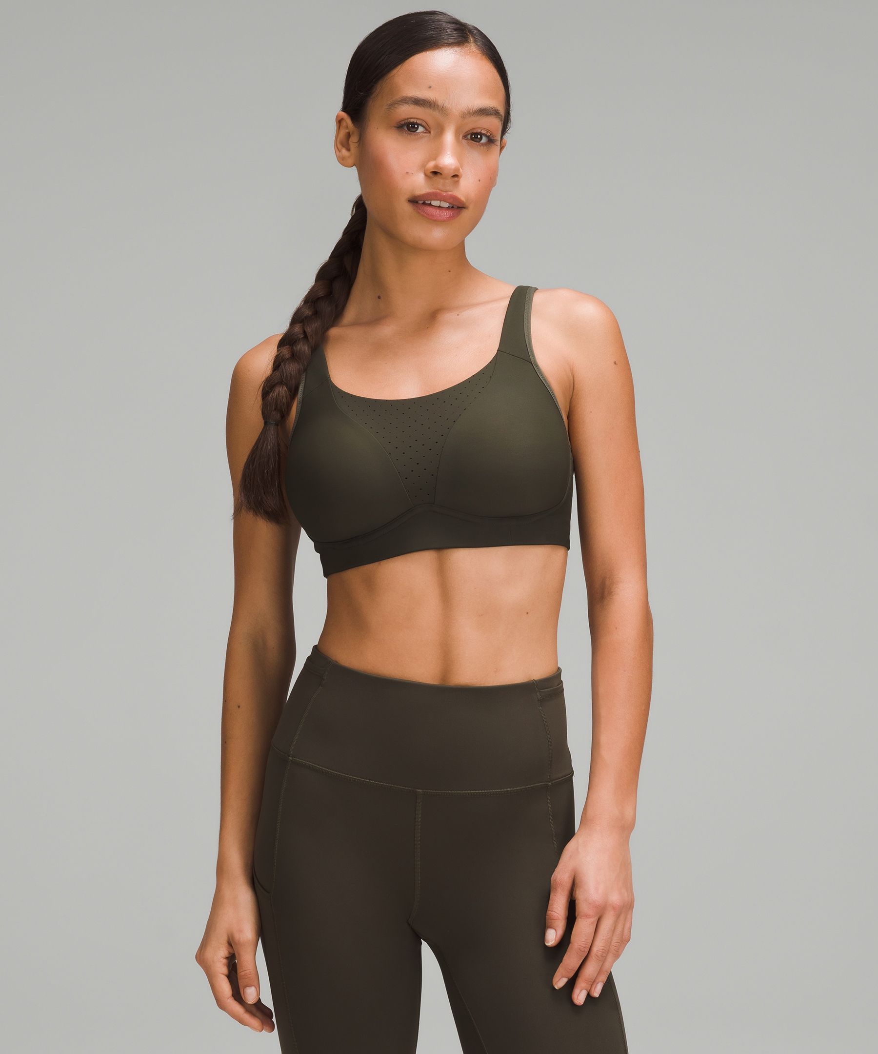 Run Times Bra *High Support, B–G Cups