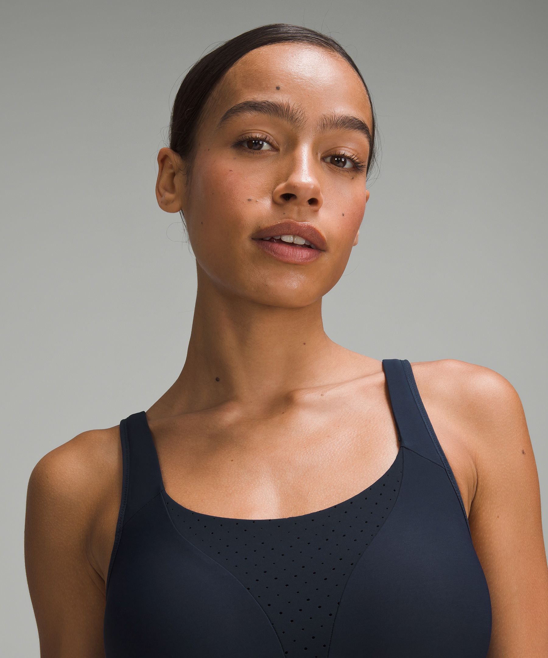 Run Times Bra *High Support, B–G Cups, Women's Bras