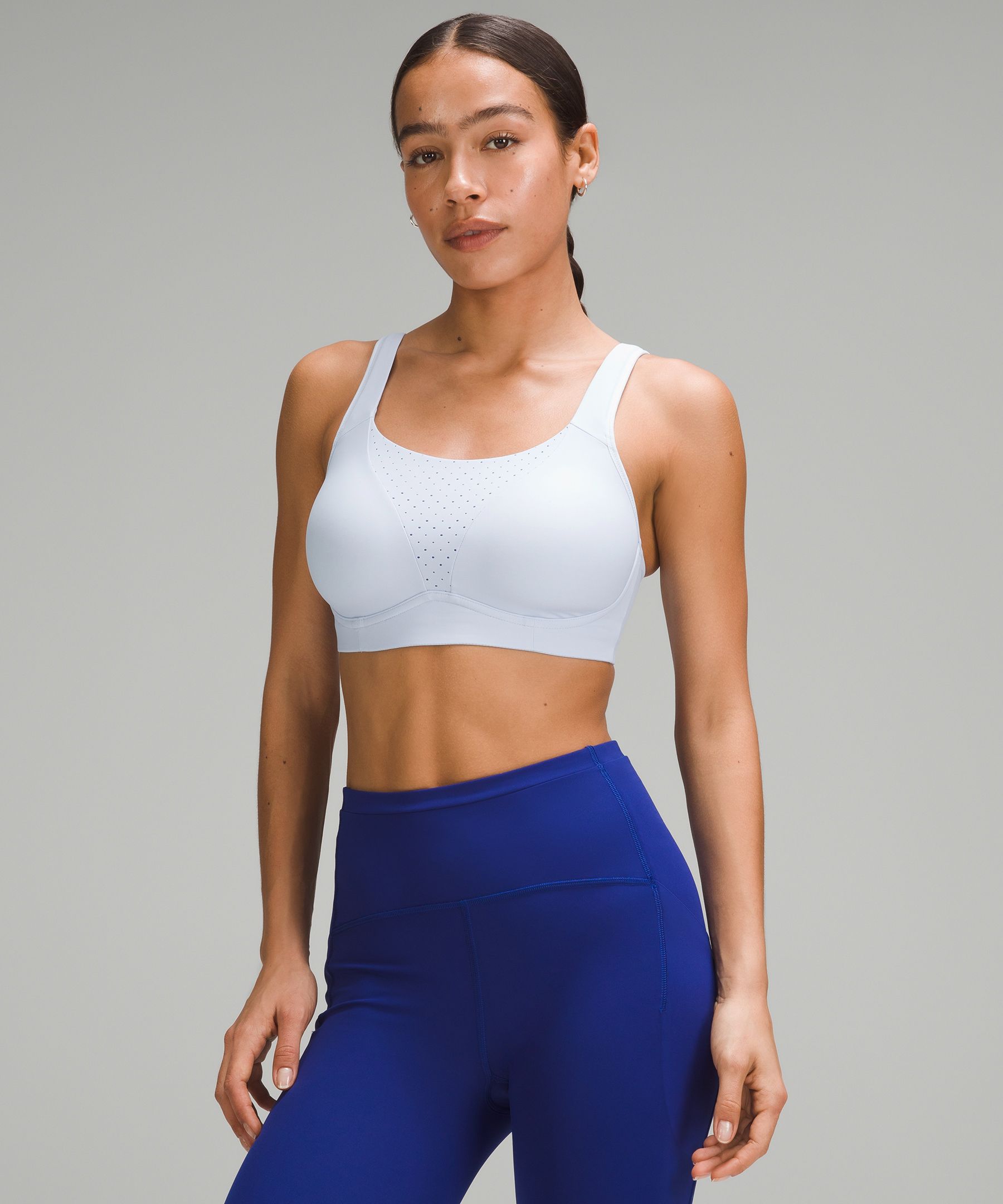 Lululemon Run Times High Support Bra Size undefined - $41 - From