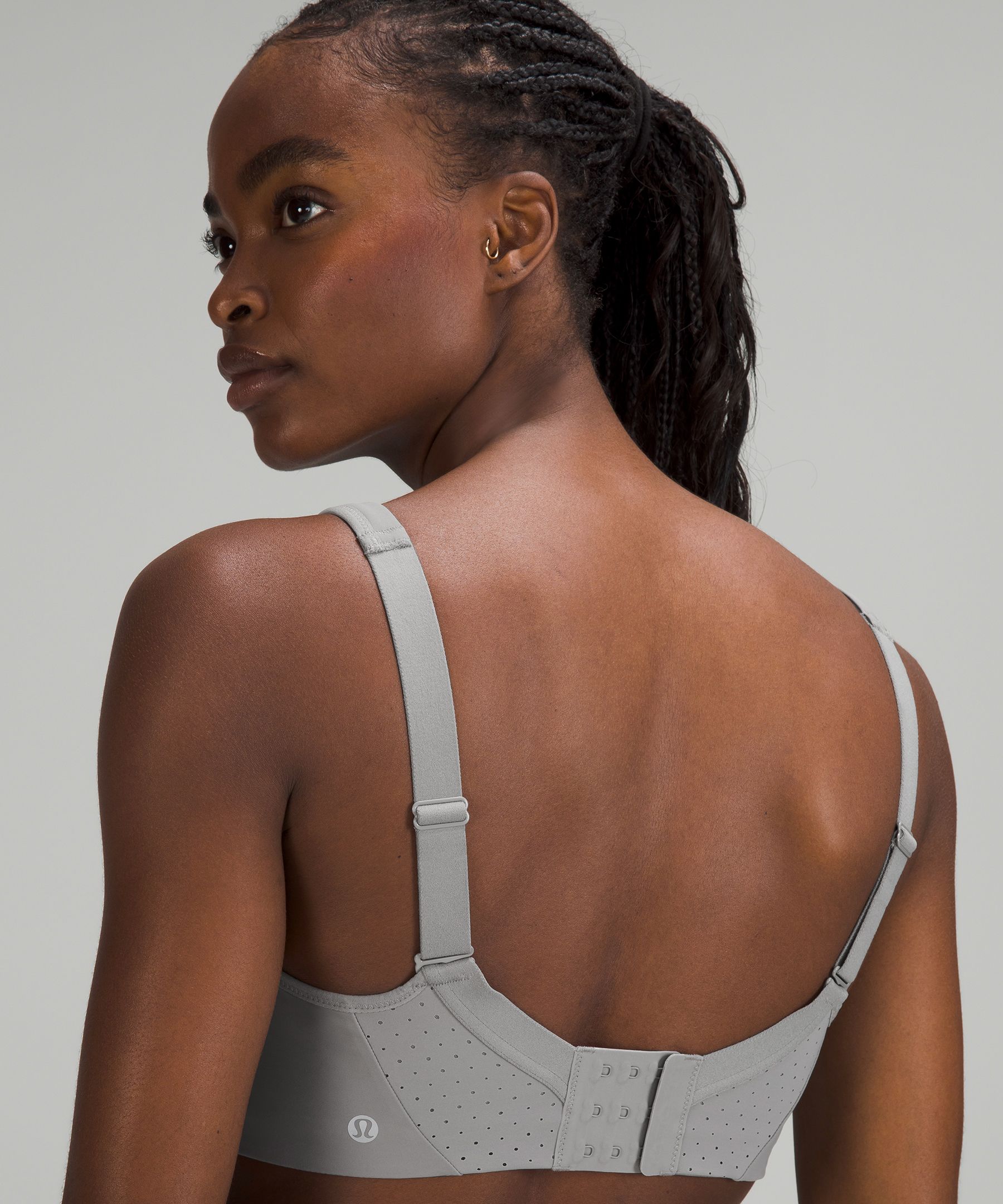 Lululemon Run Times Bra *High Support, B–G Cups - Pomegranate - lulu  fanatics