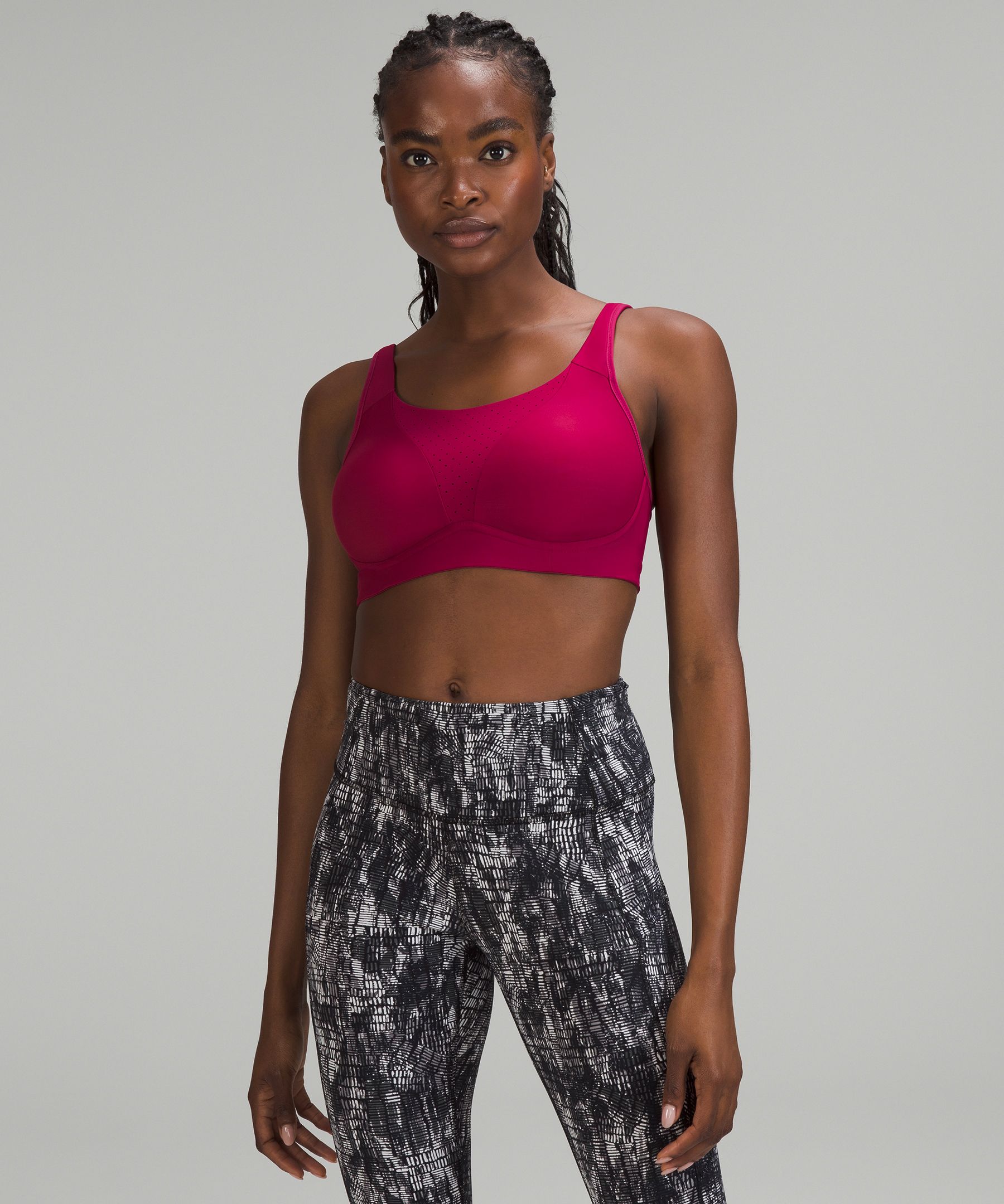 Lululemon Run Times Bra High Support, B-g Cups