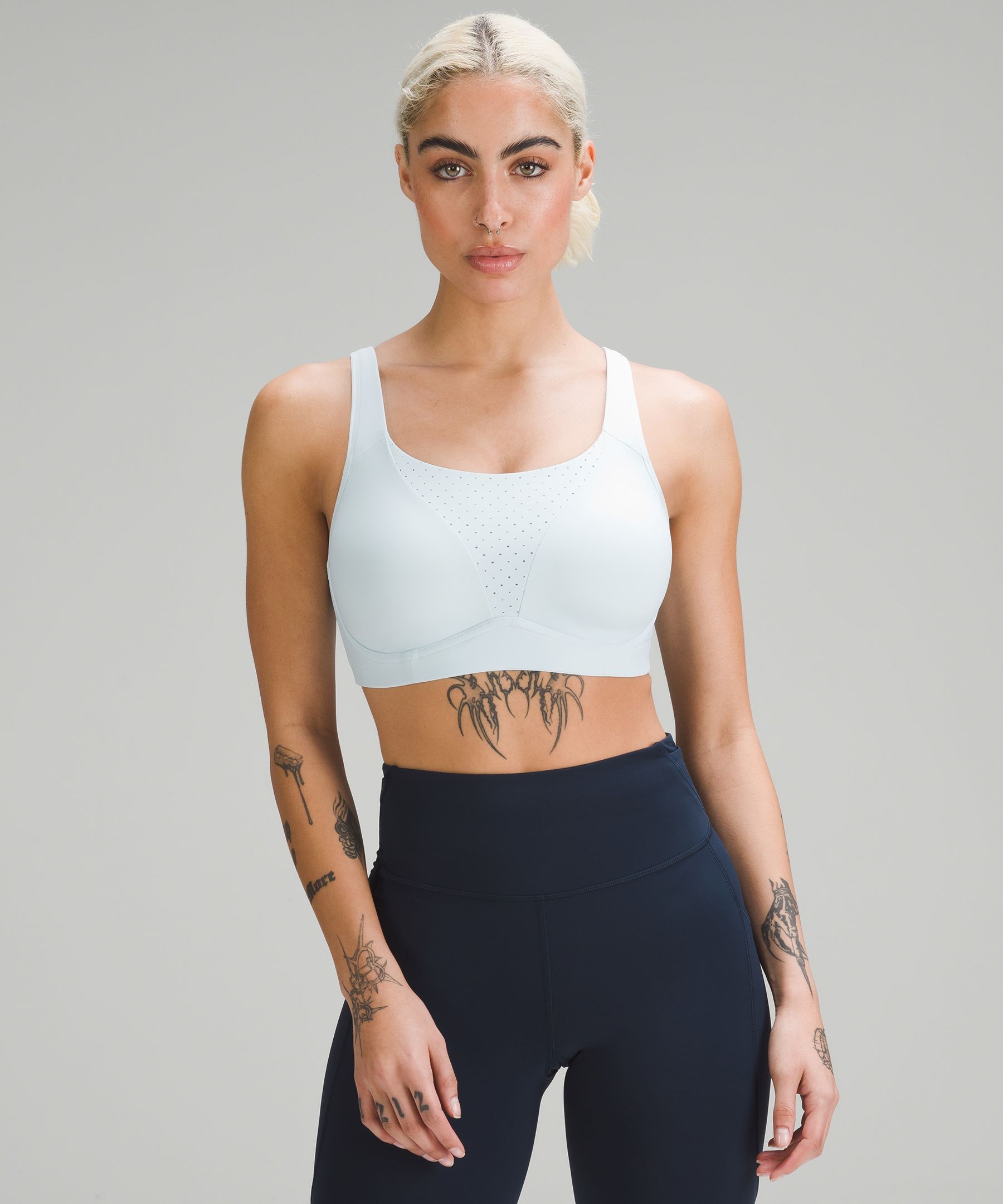 Lululemon Run Times Bra *High Support, B–G Cups - Rover - lulu