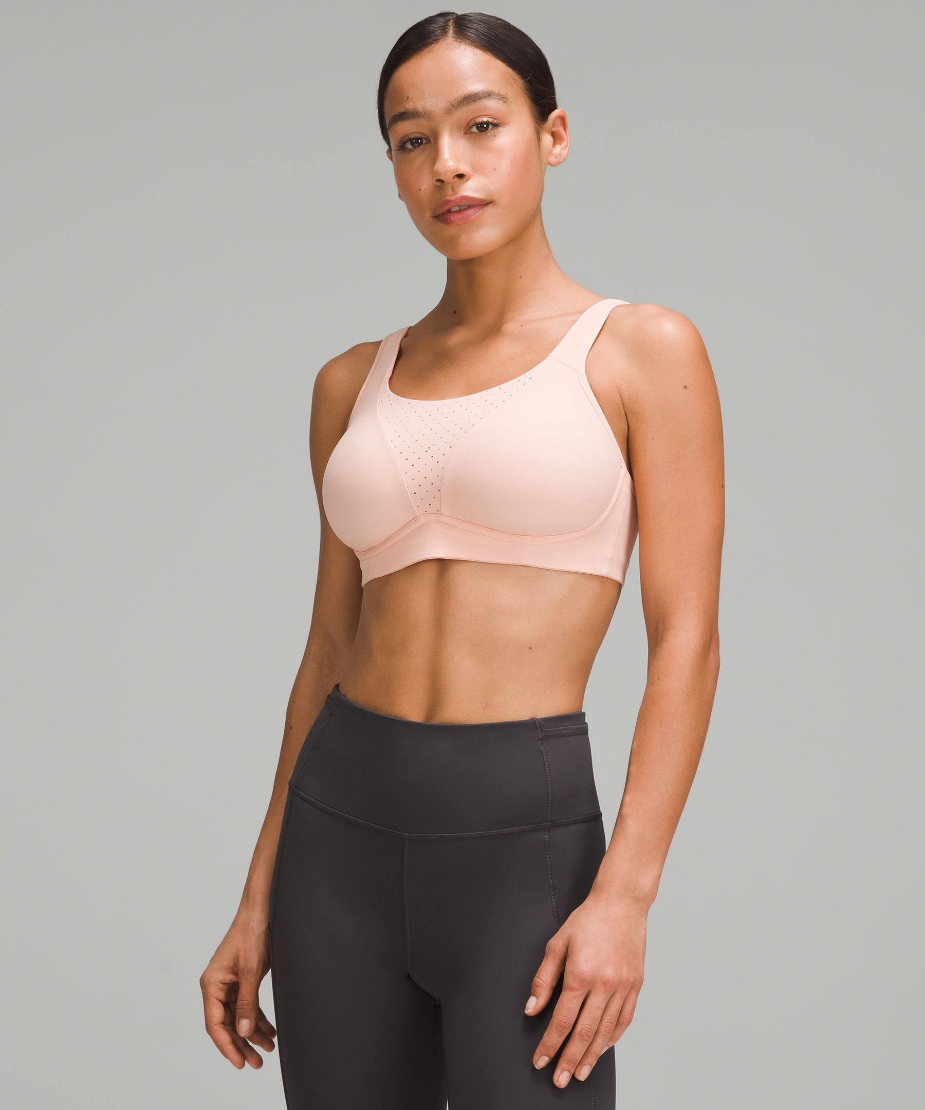 Lululemon Run Times Bra High Support, B-g Cups