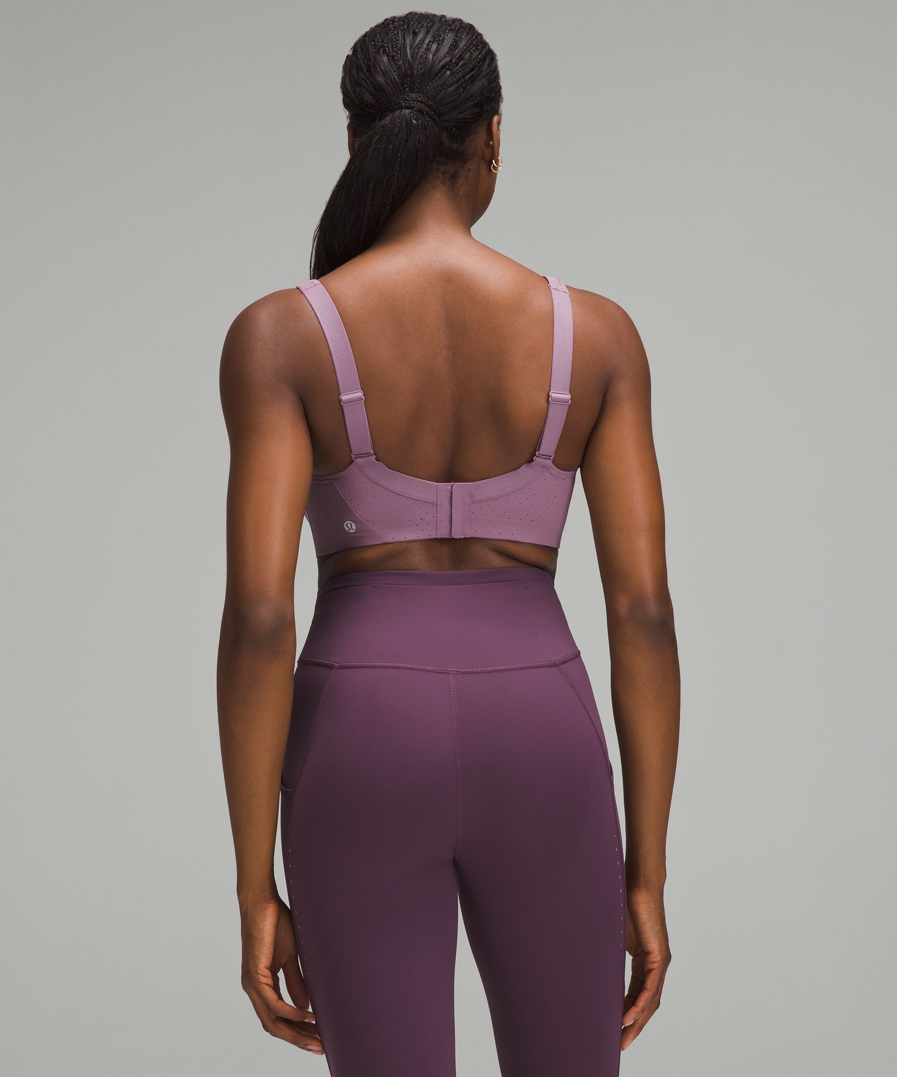 Lululemon Run Times Bra Black Size 34 C - $25 (63% Off Retail) - From  Dominique