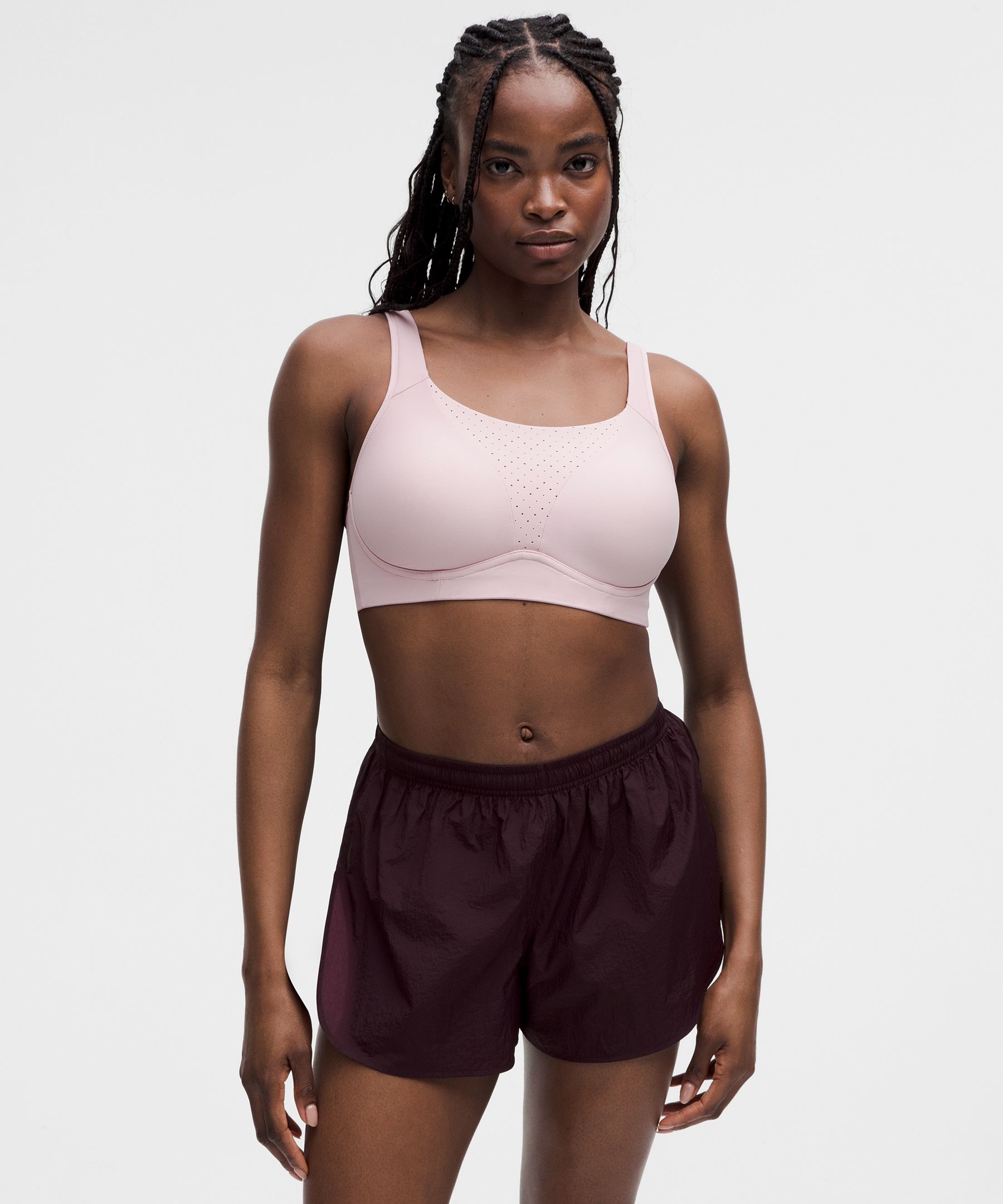 Run Times Bra *High Support, B–G Cups